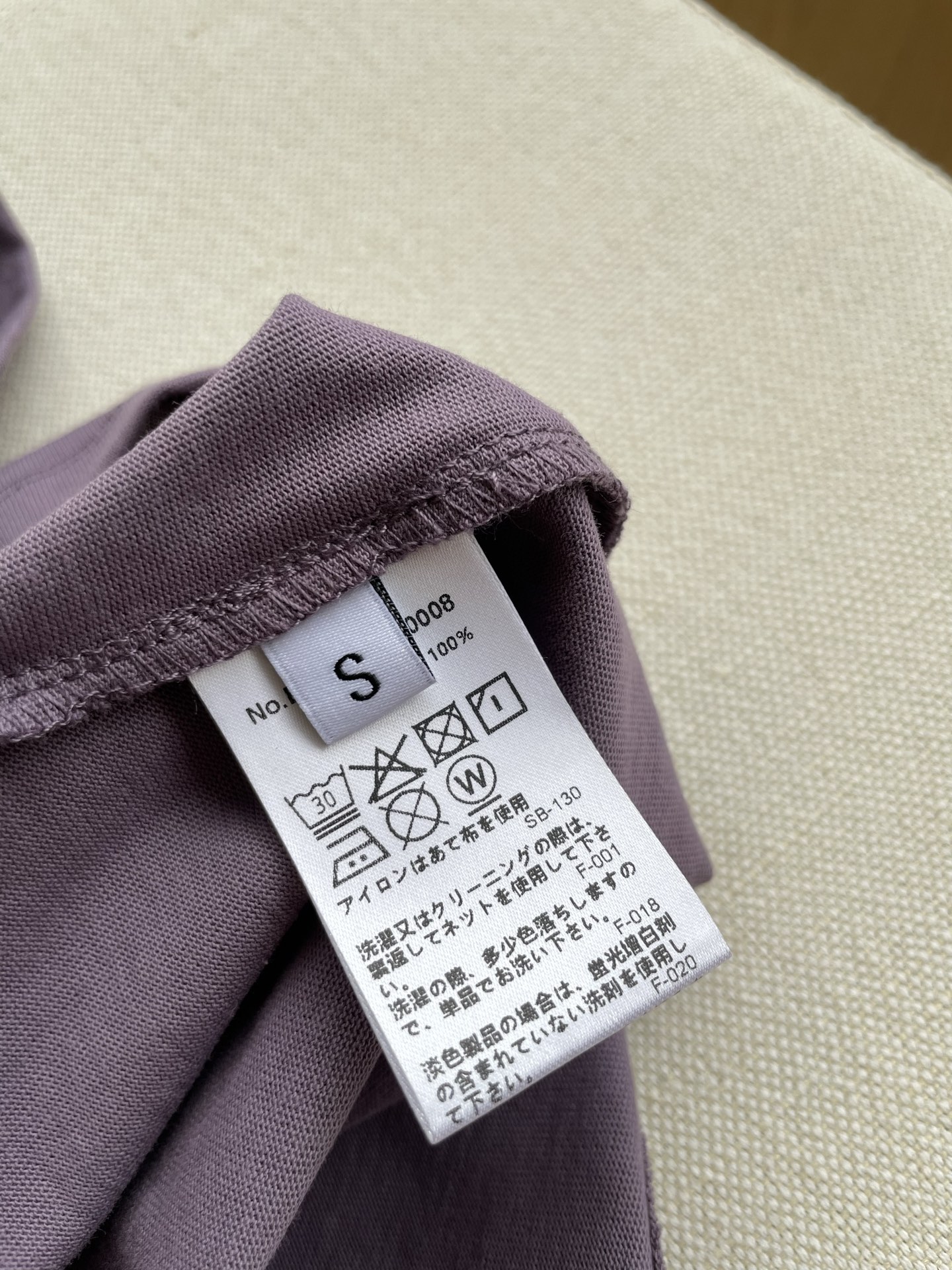 Stylish Single-Size Female Suit with Speedy Fox Embroidery – T-shirt Comfort and Quality - 图片 7