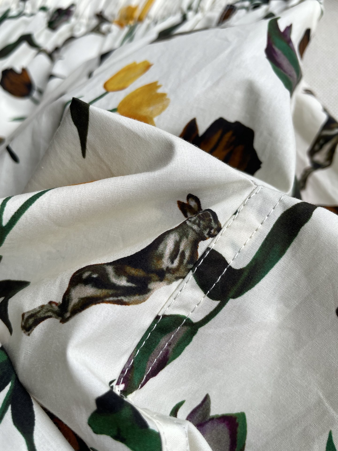 Marni Boheme Print Suit: Collaboration with Artists, Wearable Art in Size 36-40 - 图片 4