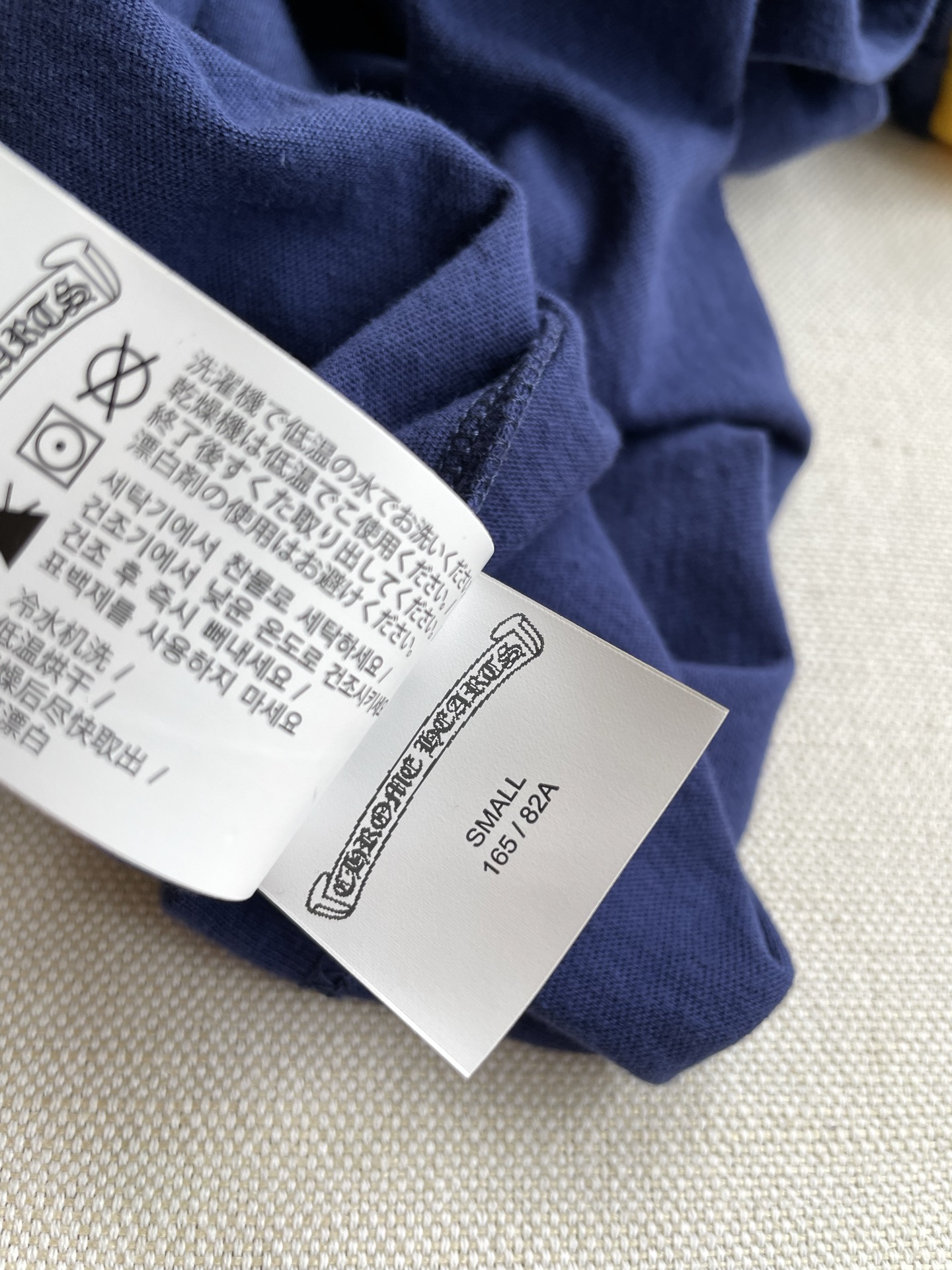 2021 Trend: Crocodile Channel’s Special Shoulder-Tee Suit in Yellow and Blue - 图片 7