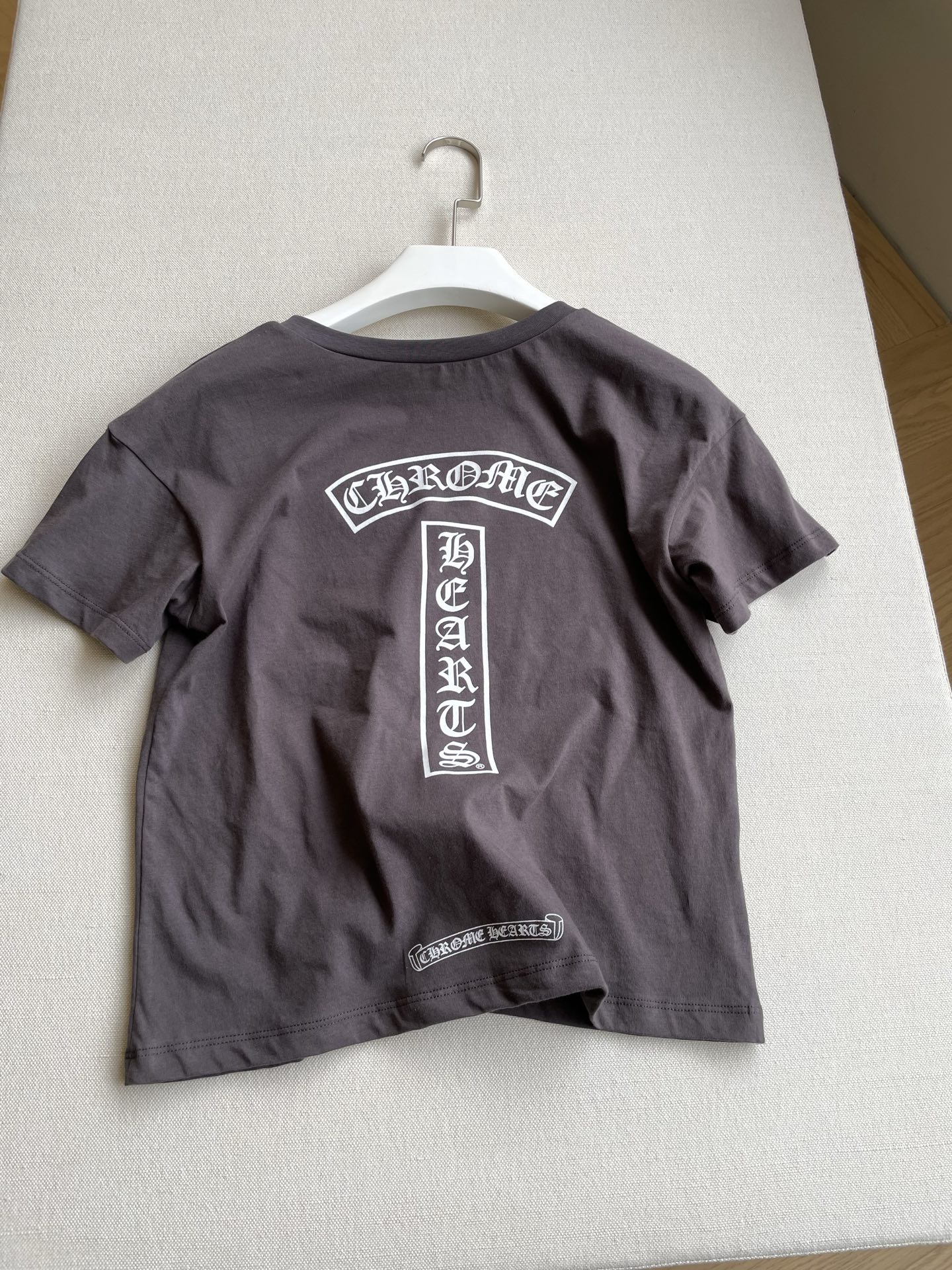 Chromehearts Woman Suit: Single-Behavior, Horse Hoof Chest Design, 8000+ Crossian Girl’s List - 图片 8