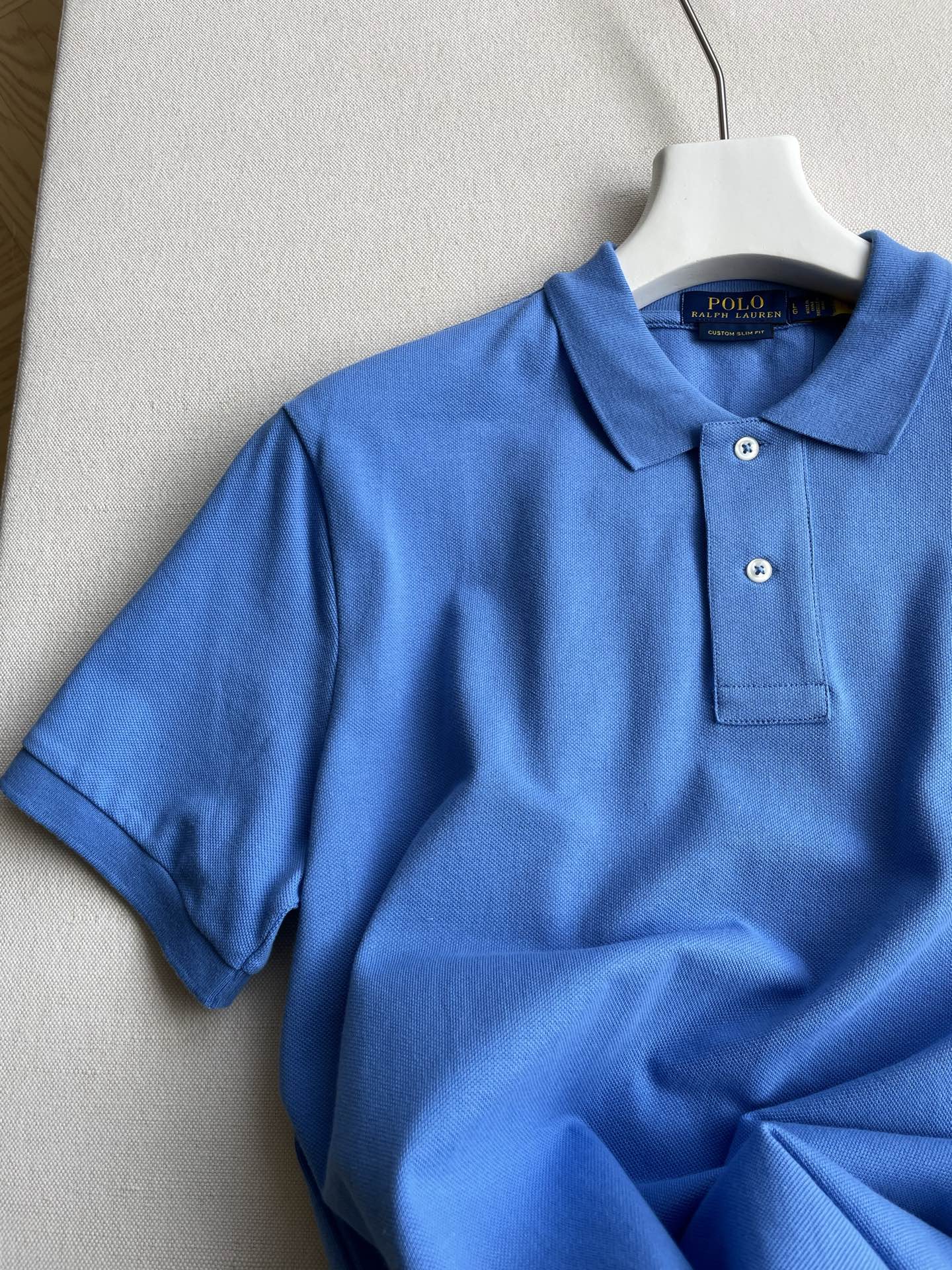“RLlav Lauren 2025 Classic Polo: Single Women’s Suit in Five Colors” - 图片 3