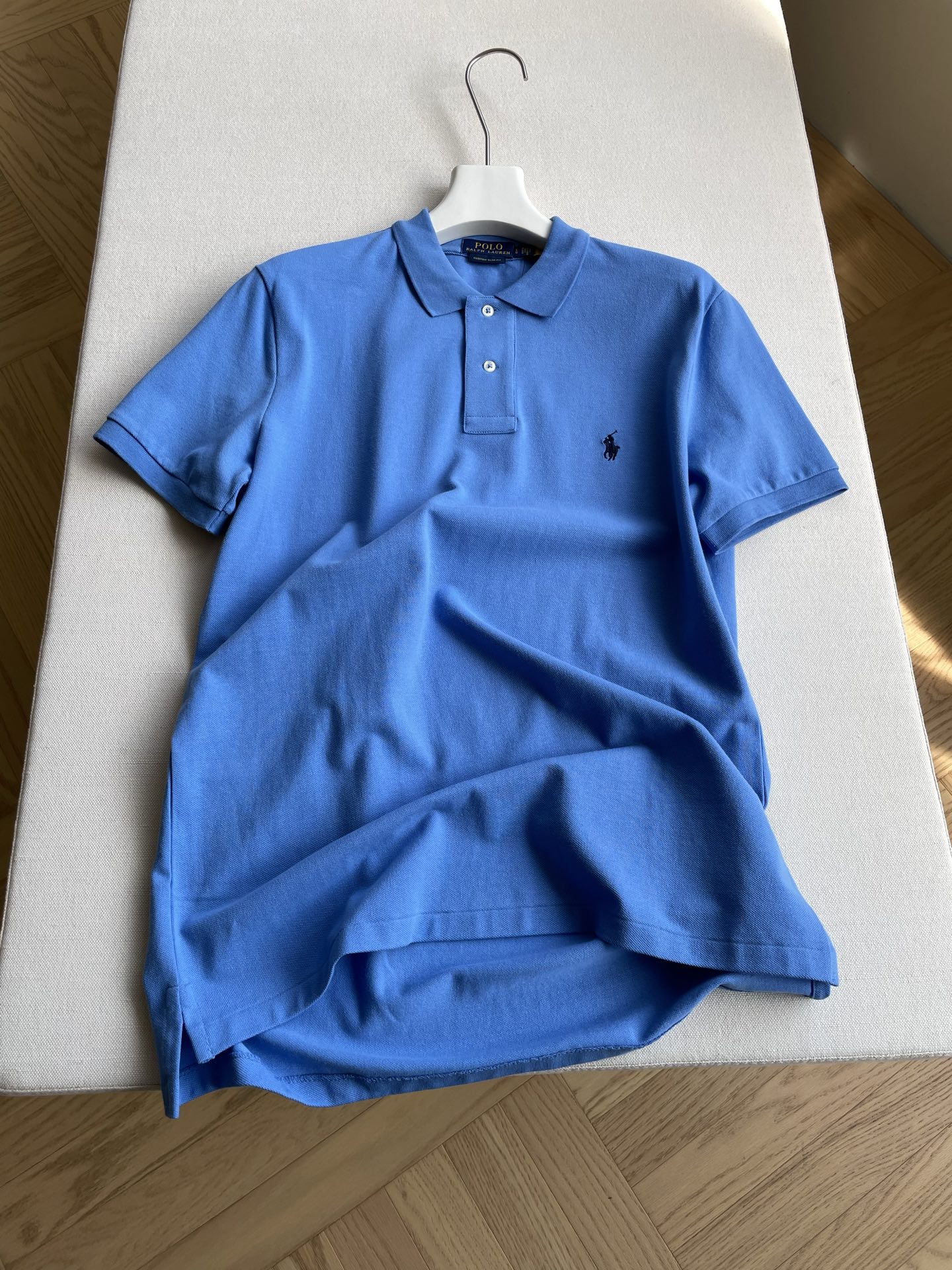“RLlav Lauren 2025 Classic Polo: Single Women’s Suit in Five Colors” - 图片 1