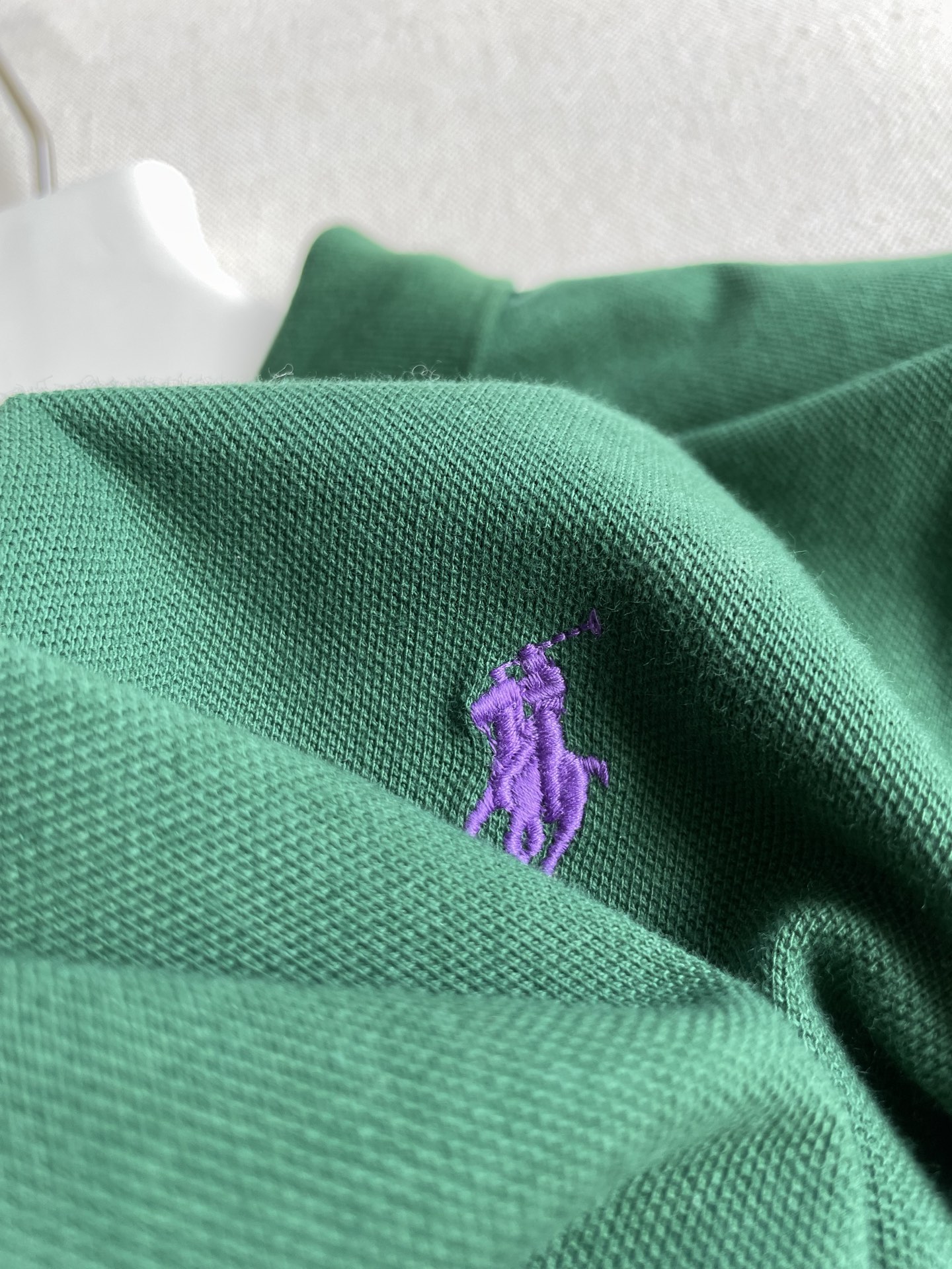 “Classic Polo: RLlav Lauren 2025 Women’s Suit with Embroidered Ponies” - 图片 7