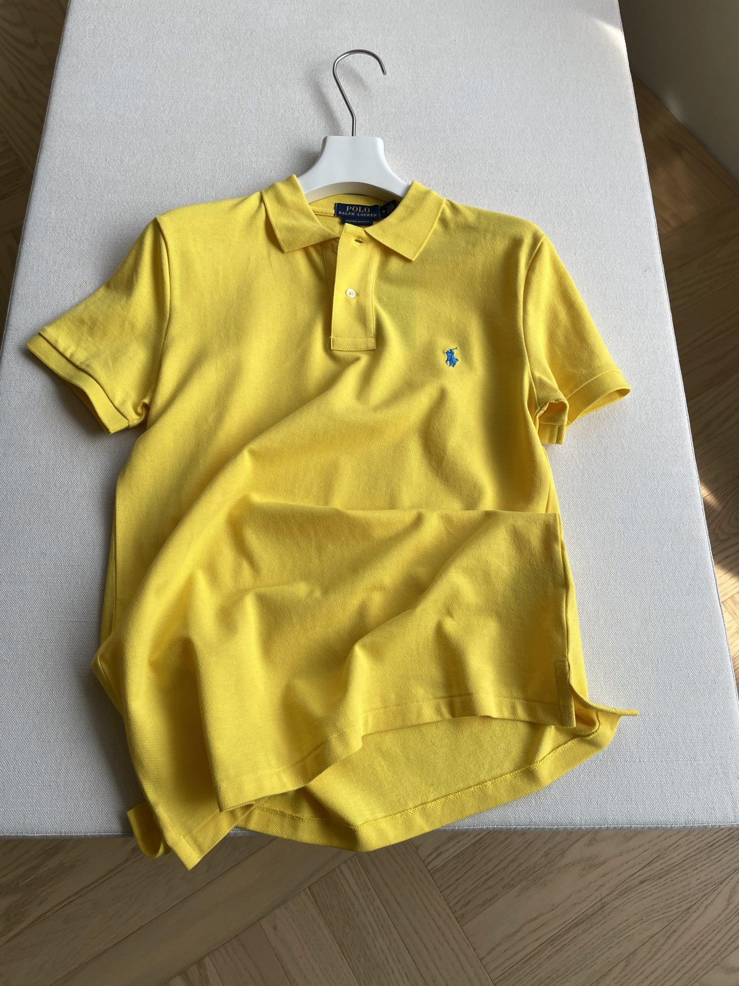 “Hard-Core Women’s Suit: RLlav Lauren Classic Polo with Pony Embroidery”