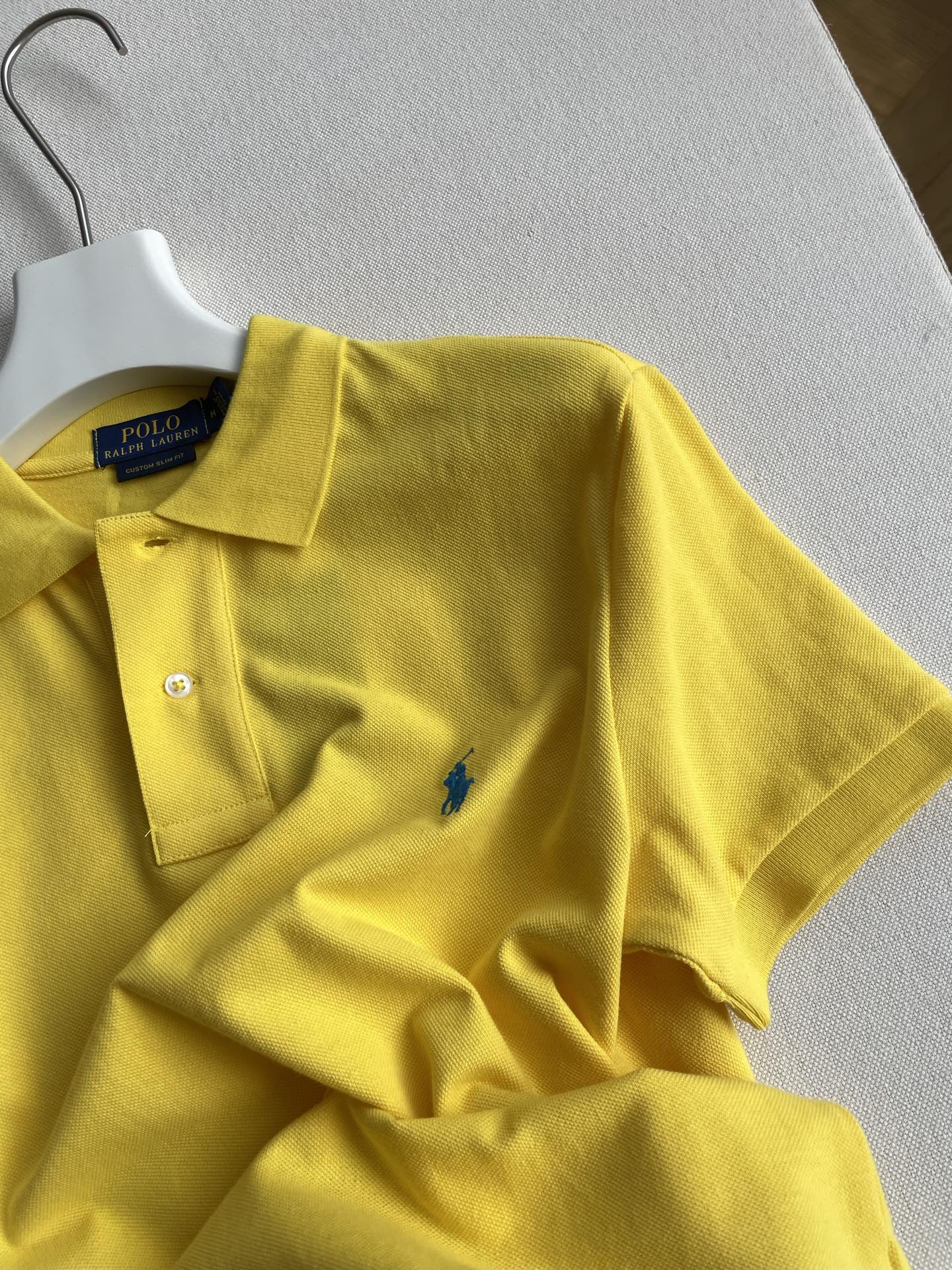 “Hard-Core Women’s Suit: RLlav Lauren Classic Polo with Pony Embroidery” - 图片 4