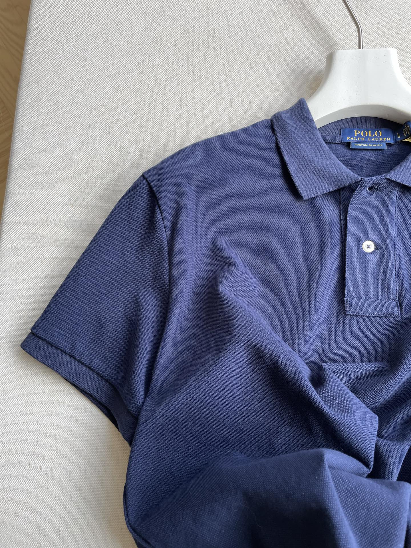 “Hard-Core Women’s Suit: RLlav Lauren 2025 Polo with Classic Pony Embroidery” - 图片 3