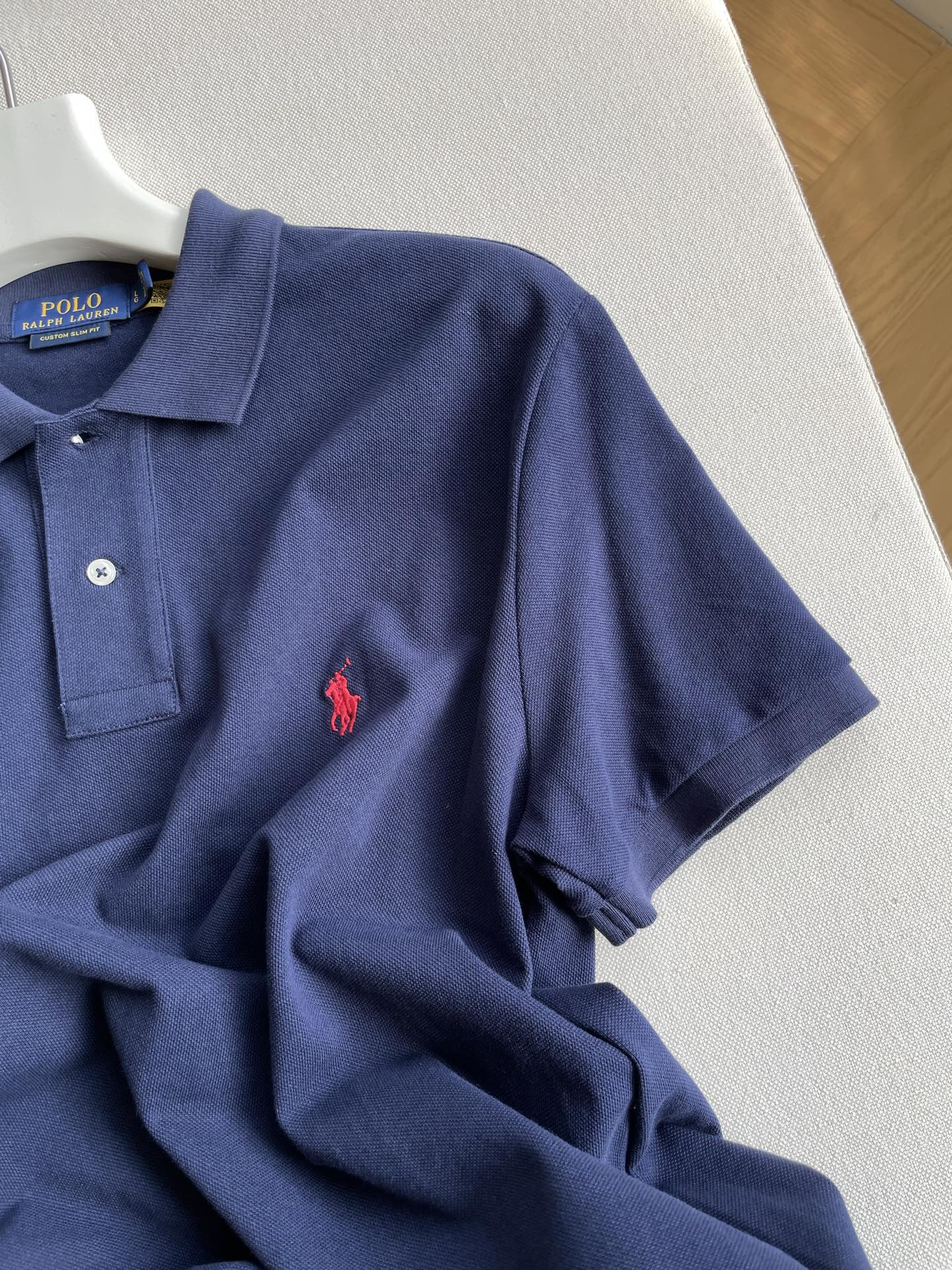 “Hard-Core Women’s Suit: RLlav Lauren 2025 Polo with Classic Pony Embroidery” - 图片 5