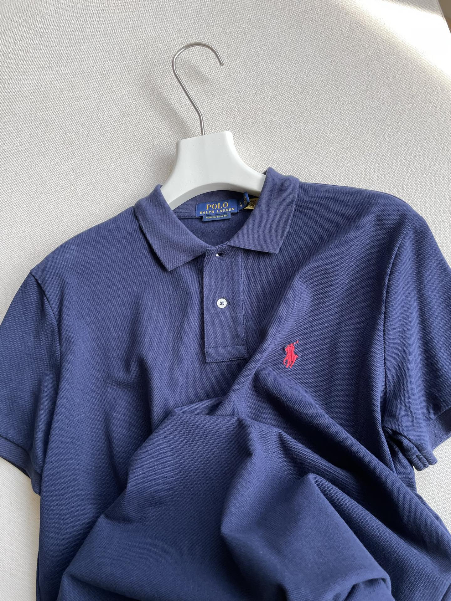 “Hard-Core Women’s Suit: RLlav Lauren 2025 Polo with Classic Pony Embroidery” - 图片 2