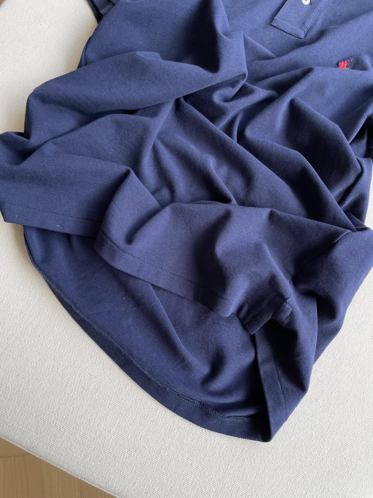 “Hard-Core Women’s Suit: RLlav Lauren 2025 Polo with Classic Pony Embroidery” - 图片 4