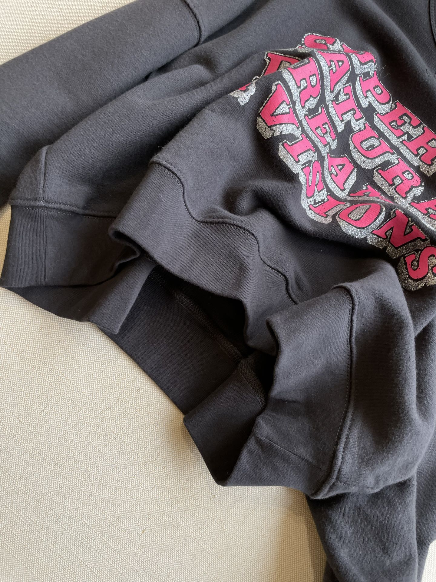 Mother Supernatural Visions Cropped Sweatshirt - Stylish & Comfortable 5 i1763056014044 7262 0 3