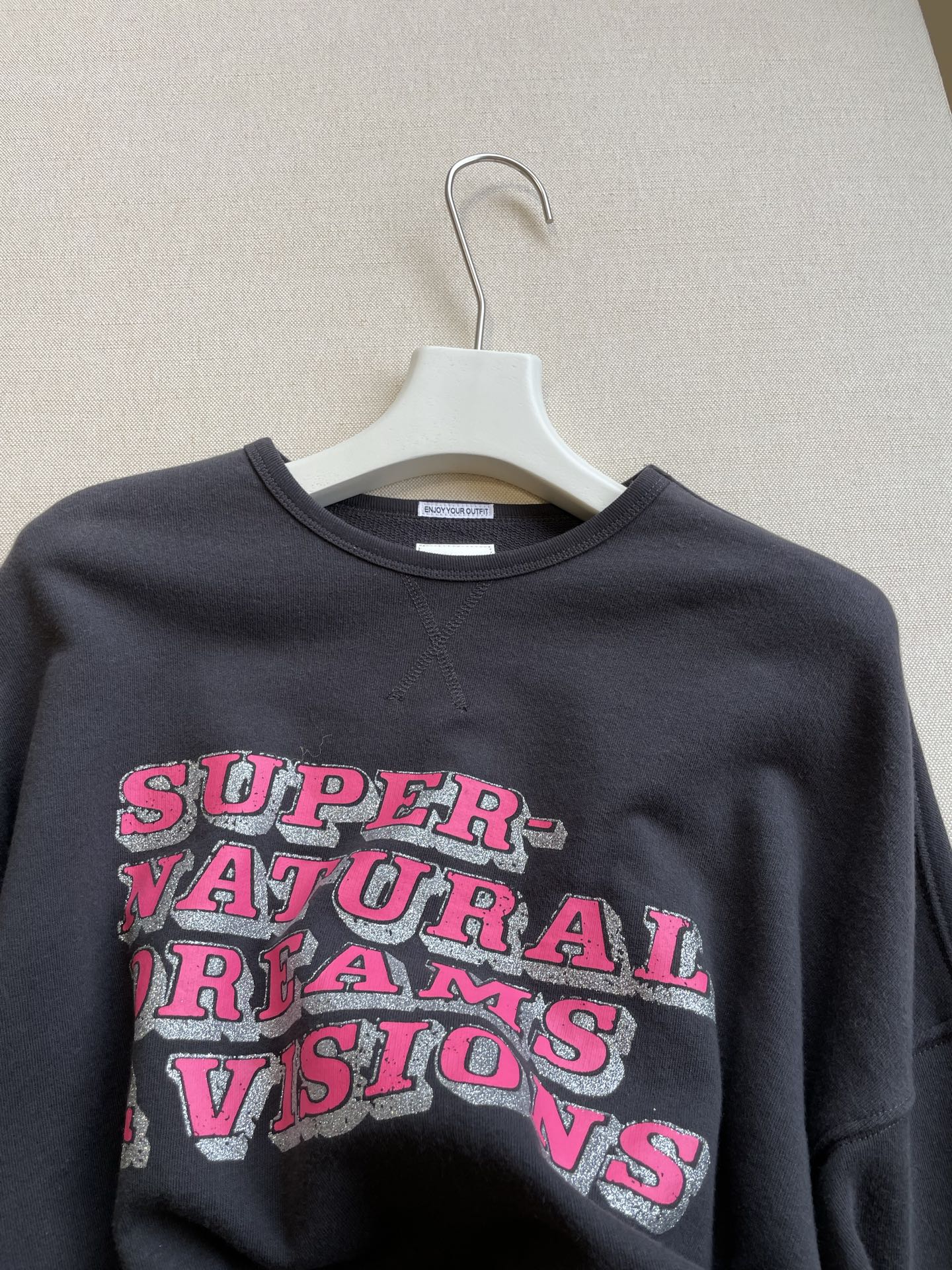 Mother Supernatural Visions Cropped Sweatshirt - Stylish & Comfortable 3 i1763056014054 2761 0 1