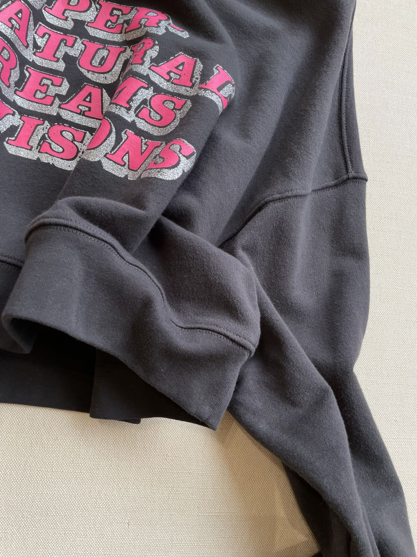 Mother Supernatural Visions Cropped Sweatshirt - Stylish & Comfortable 7 i1763056015608 9000 0 5