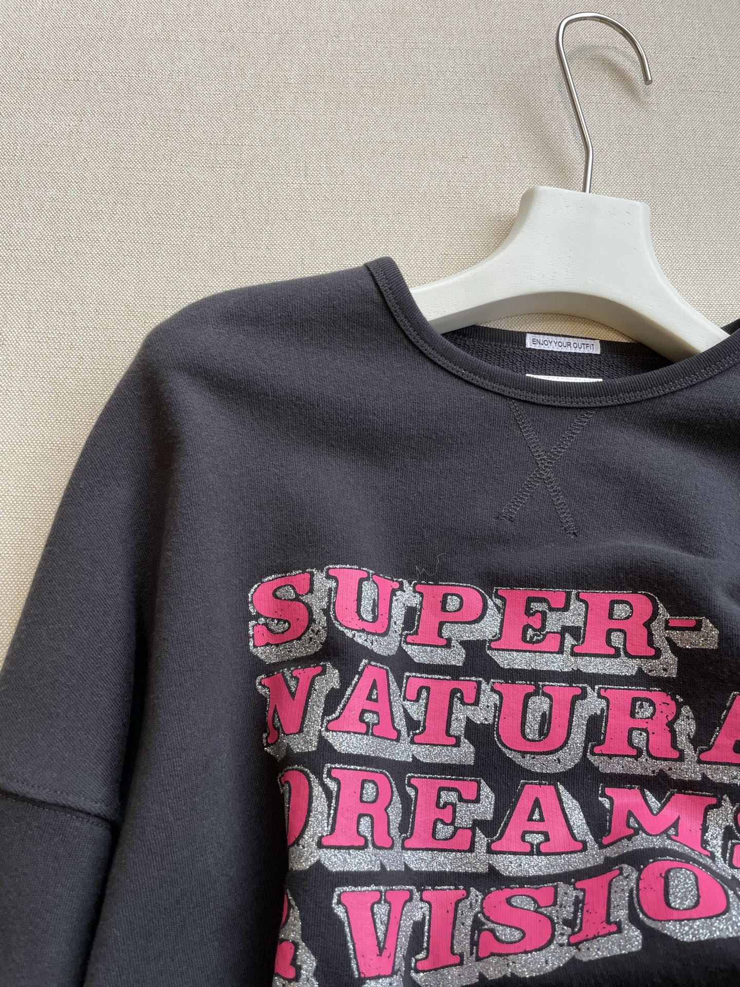 Mother Supernatural Visions Cropped Sweatshirt - Stylish & Comfortable 4 i1763056015742 9765 0 2