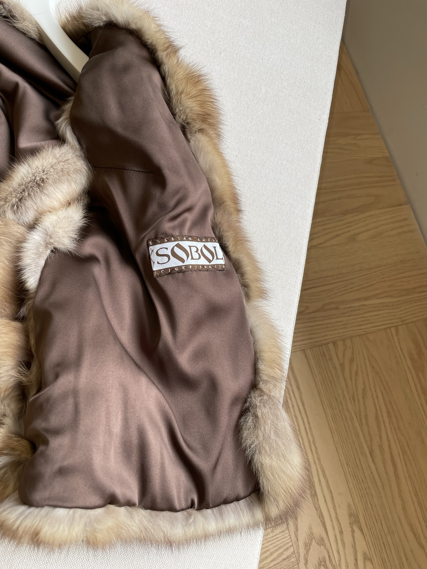 Mink Fur Vest with Round Collar,Sleeveless Short Coat,Zipper Closure,Casual Daily Wear 7 i1763090406410 8887 0 5