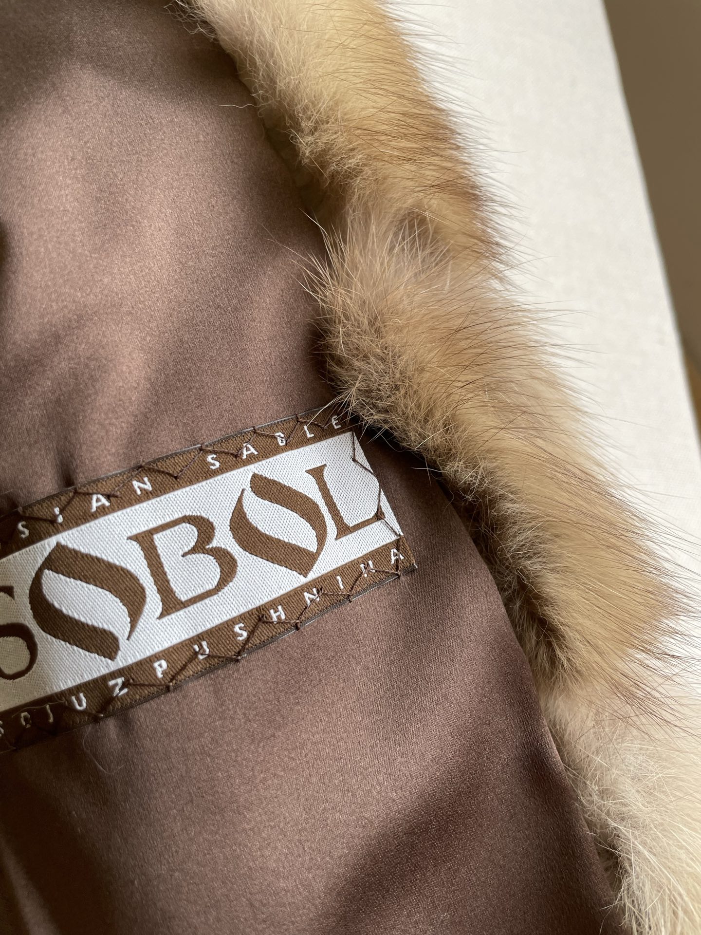 Mink Fur Vest with Round Collar,Sleeveless Short Coat,Zipper Closure,Casual Daily Wear 8 i1763090406419 9198 0 6