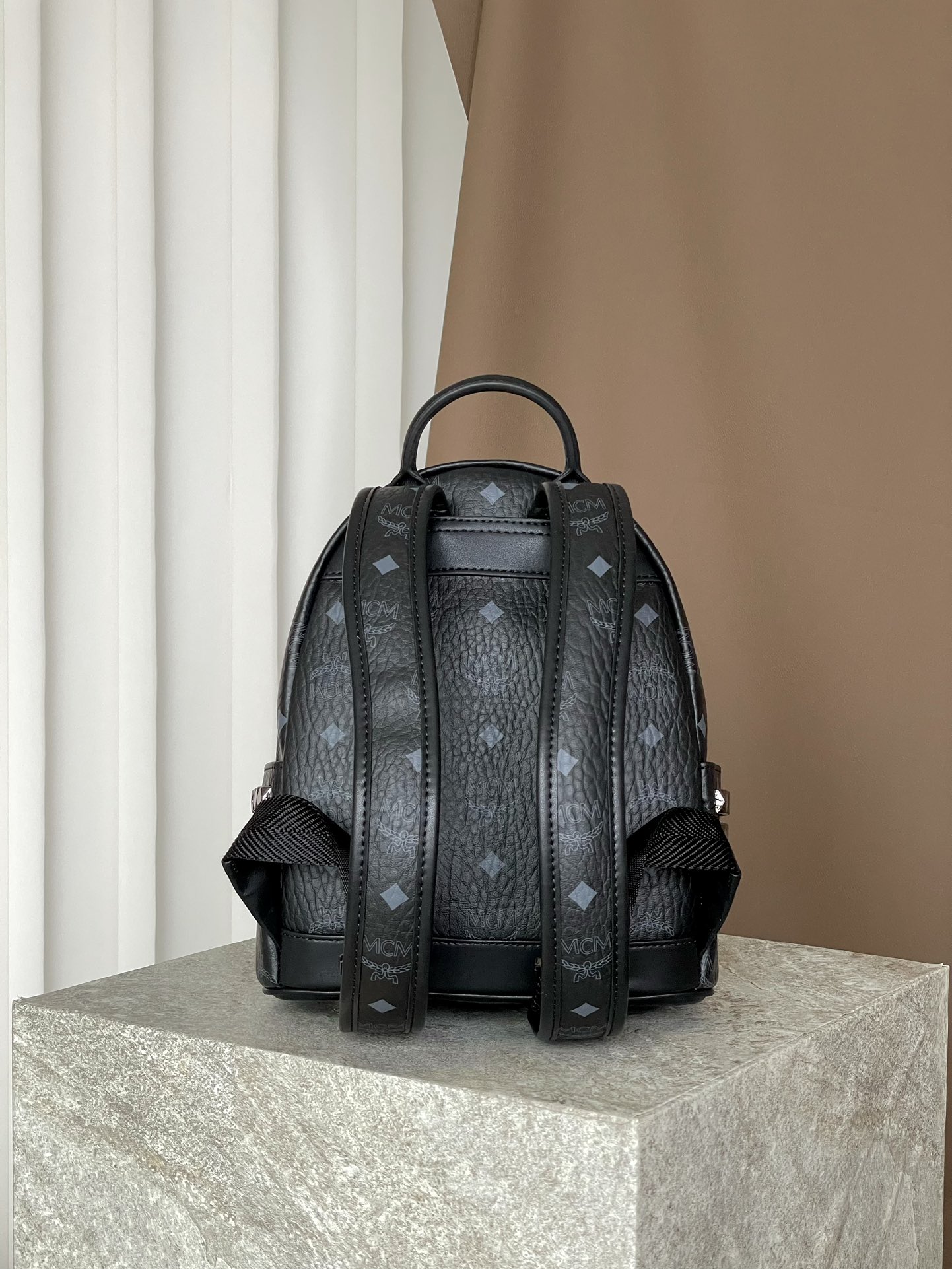 MCM Mini/Small/Medium Authentic Inspection Grade