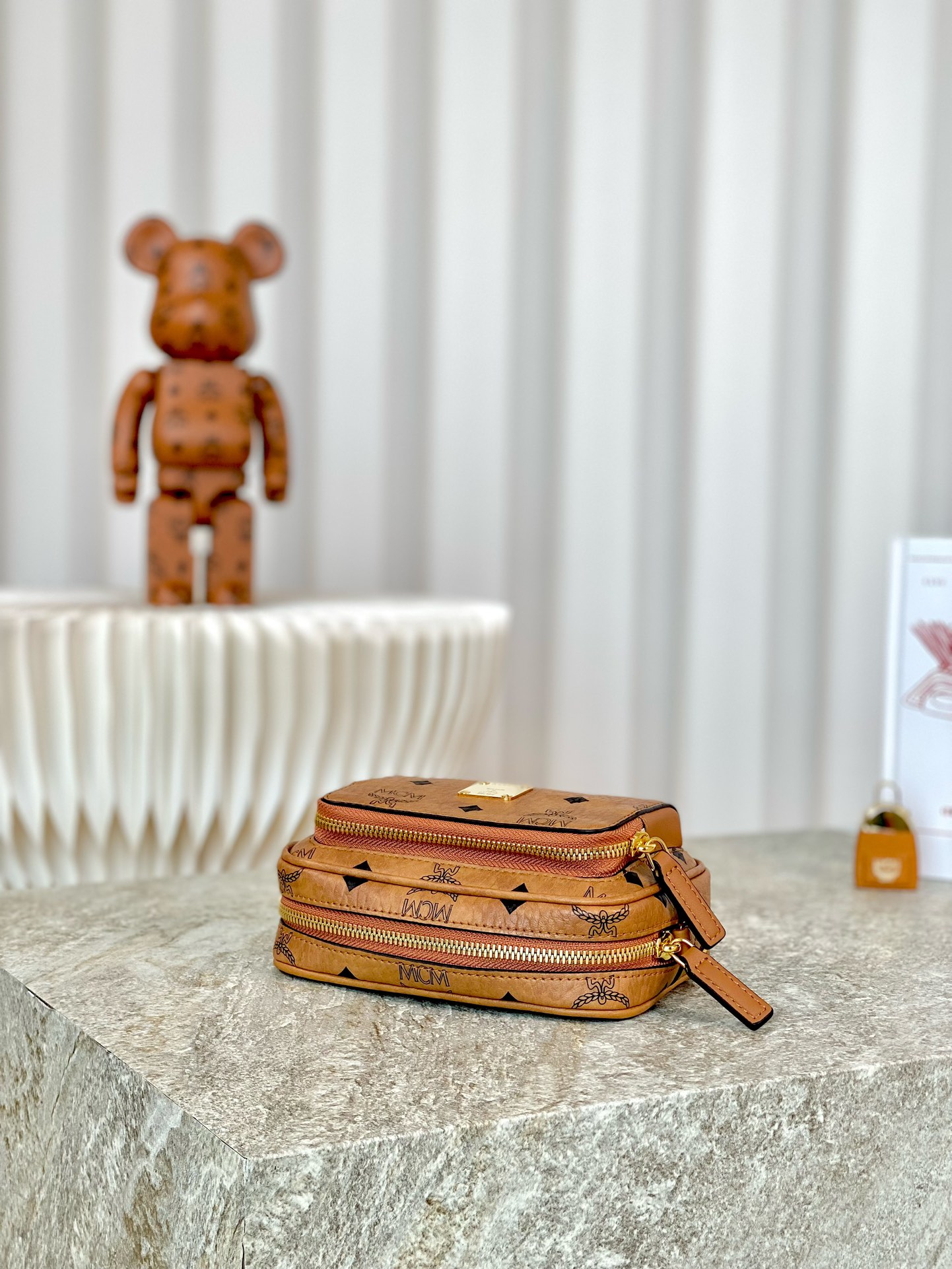 Genuine inspection grade mcm aren visetos