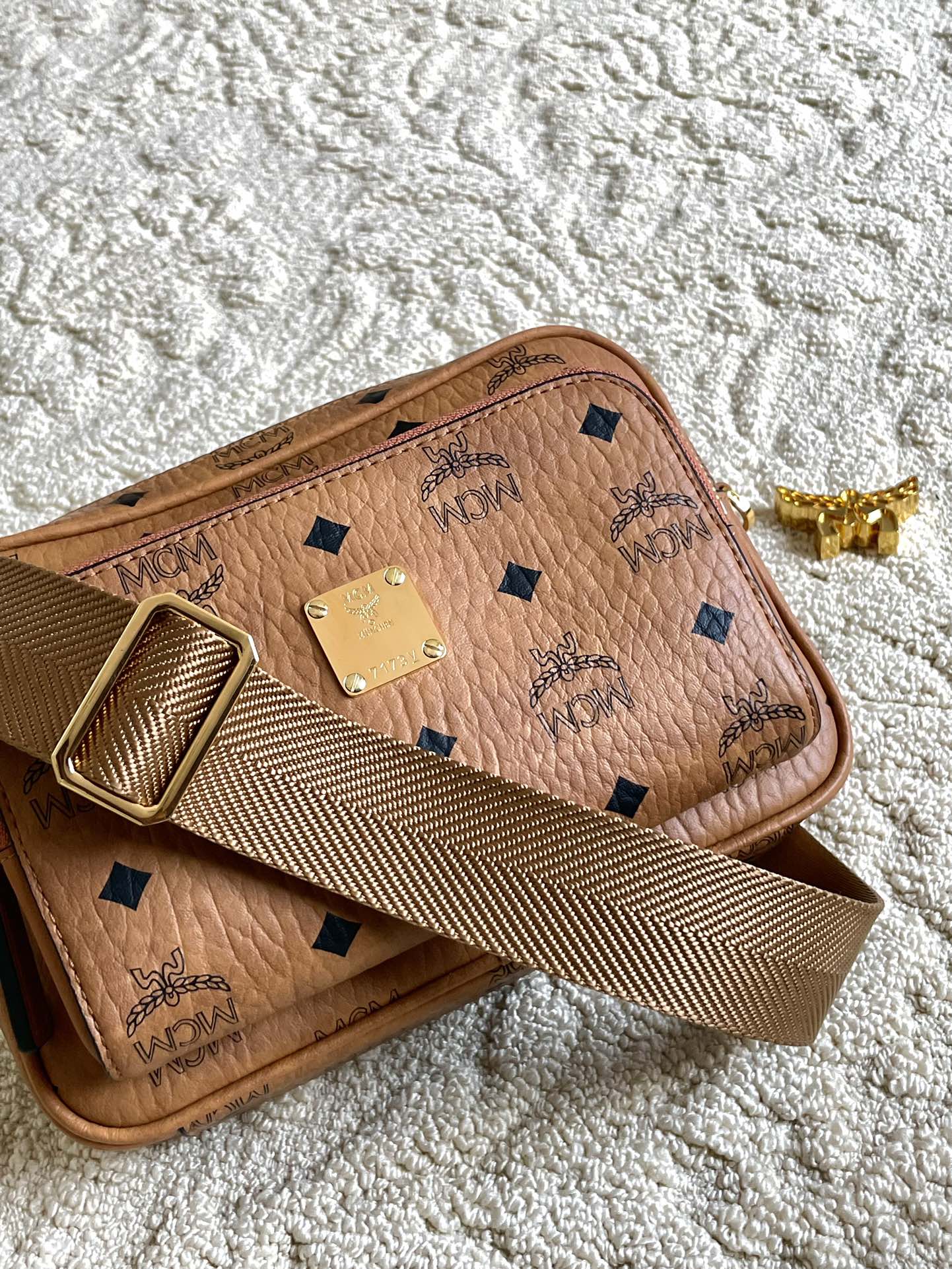 Trumpet! Genuine inspection grade mcm aren visetos