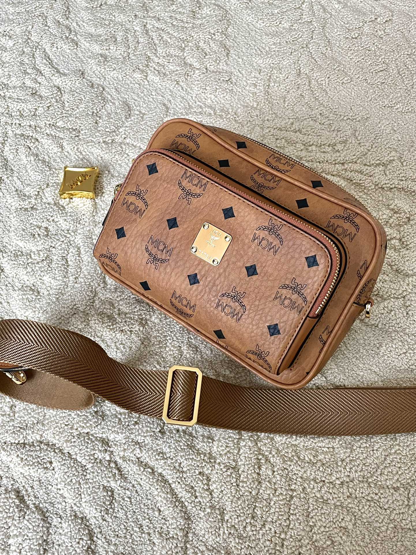 Trumpet! Genuine inspection grade mcm aren visetos