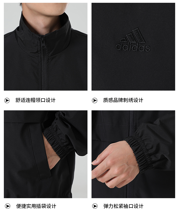 供货价:80💰『泉州贸易货』精选市场爆品,深秋必入款,原包装+原吊牌    （绣花，三标一致 面料T400小牛津小横条贴膜,里布230T加密） 
专柜同款上市，本季主打，货源充足，放心主推，高端品质，即转即卖
【品牌】AD
【款号】JD6668立领风衣绣
【颜色】黑色 米白  军绿 
【尺码】S~3XL