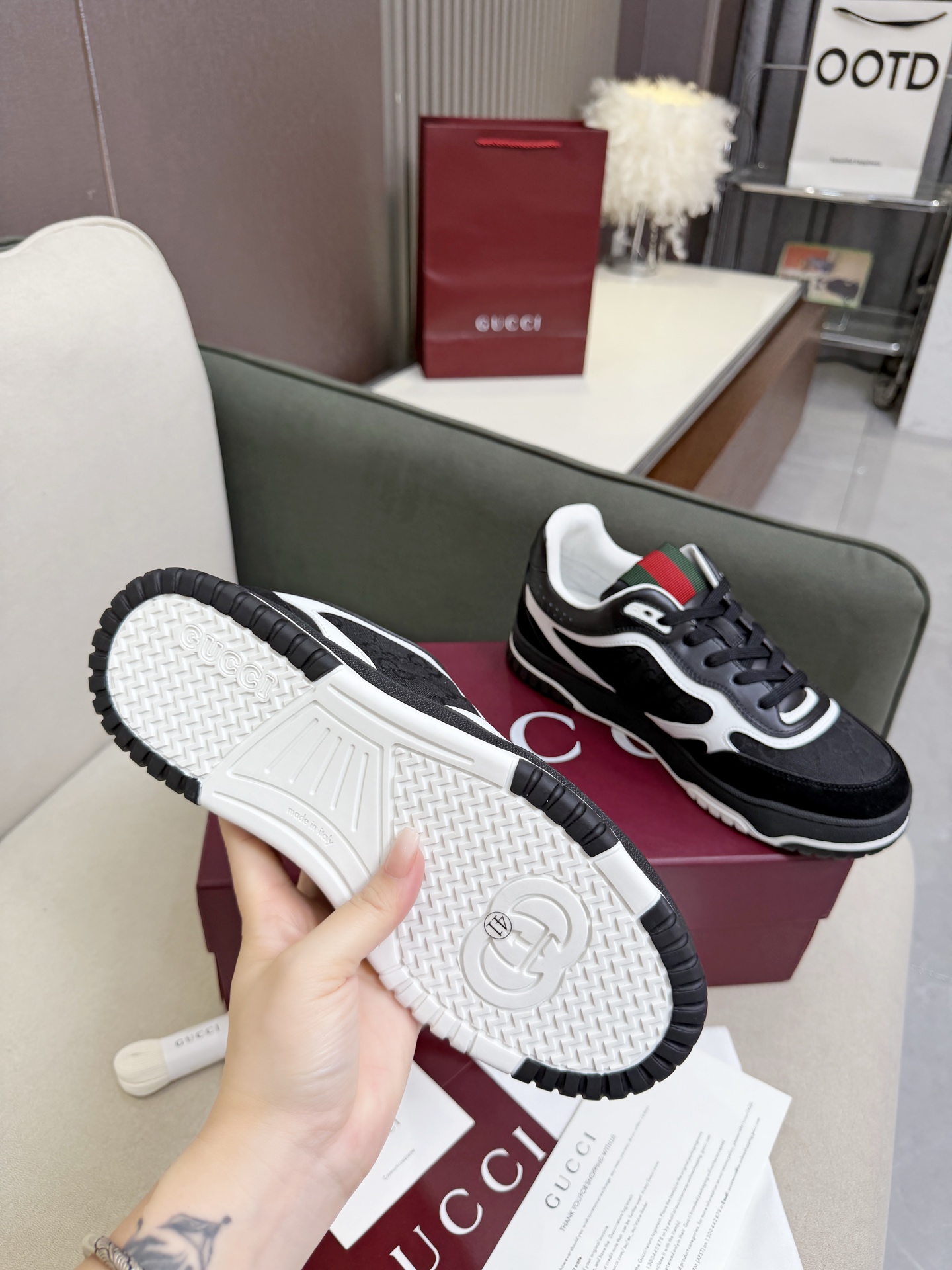 Gucci Sneakers