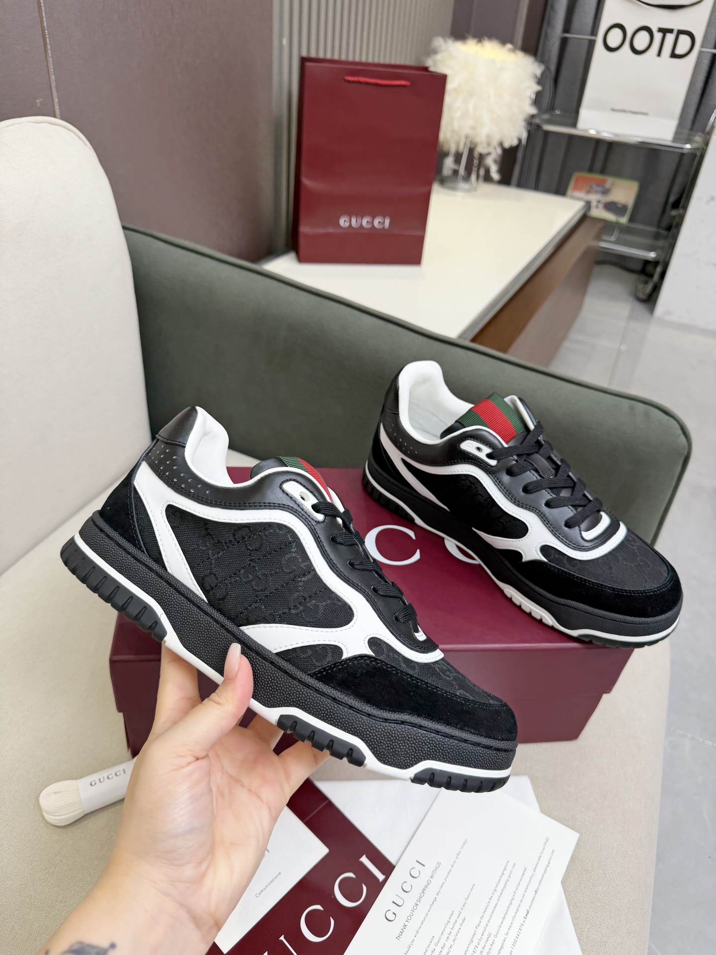 Gucci Sneakers
