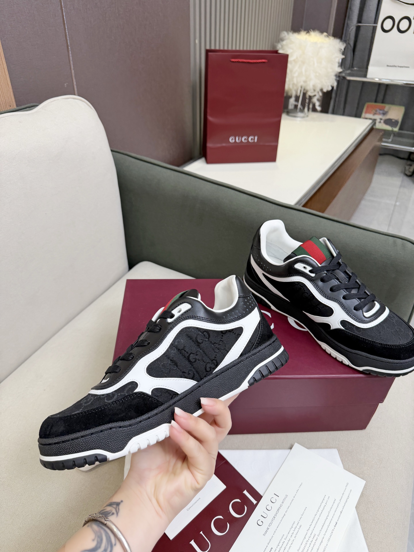 Gucci Sneakers