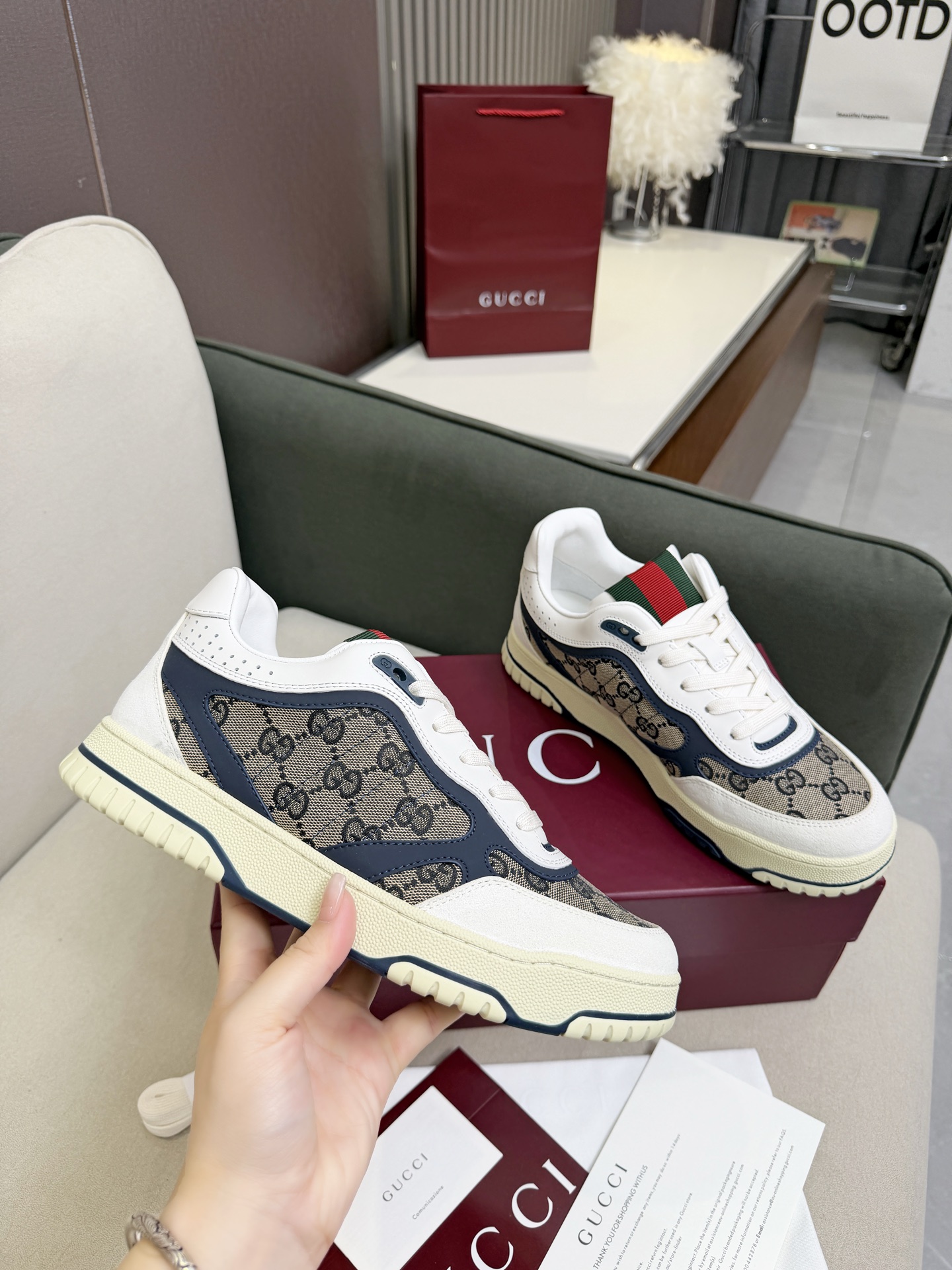 Gucci Sneakers