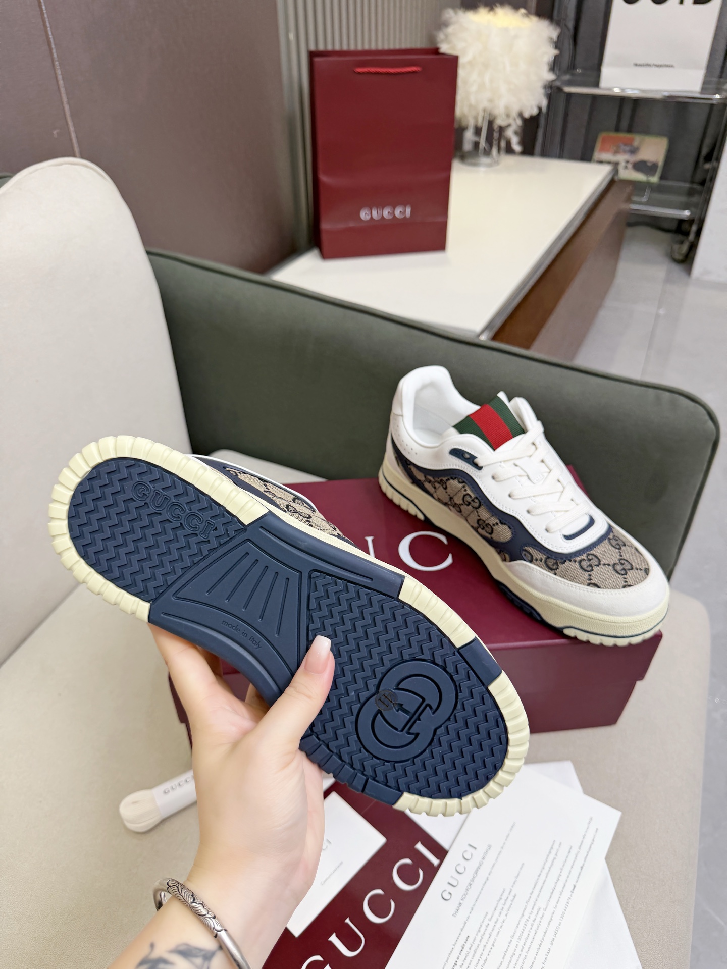 Gucci Sneakers