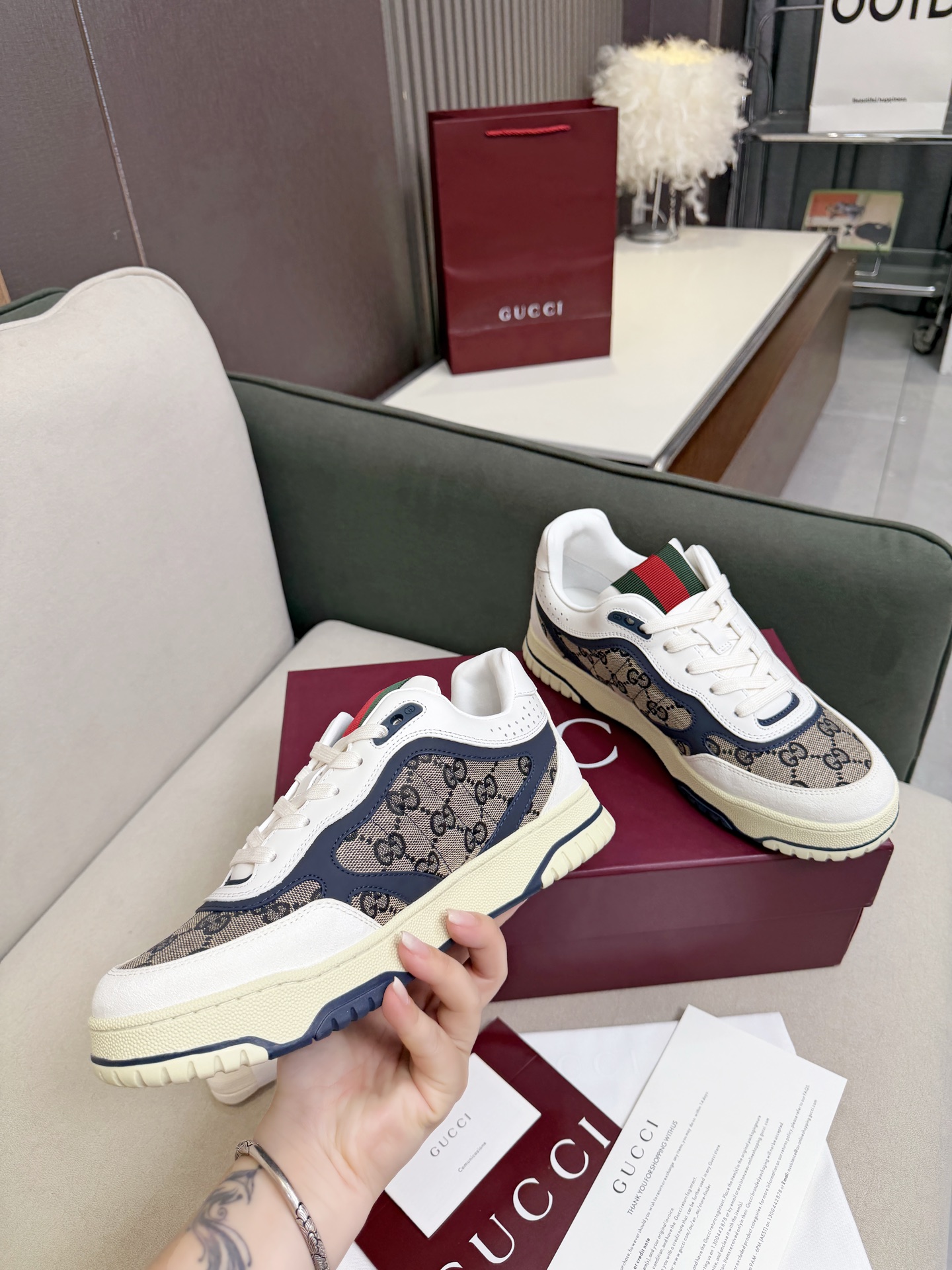 Gucci Sneakers