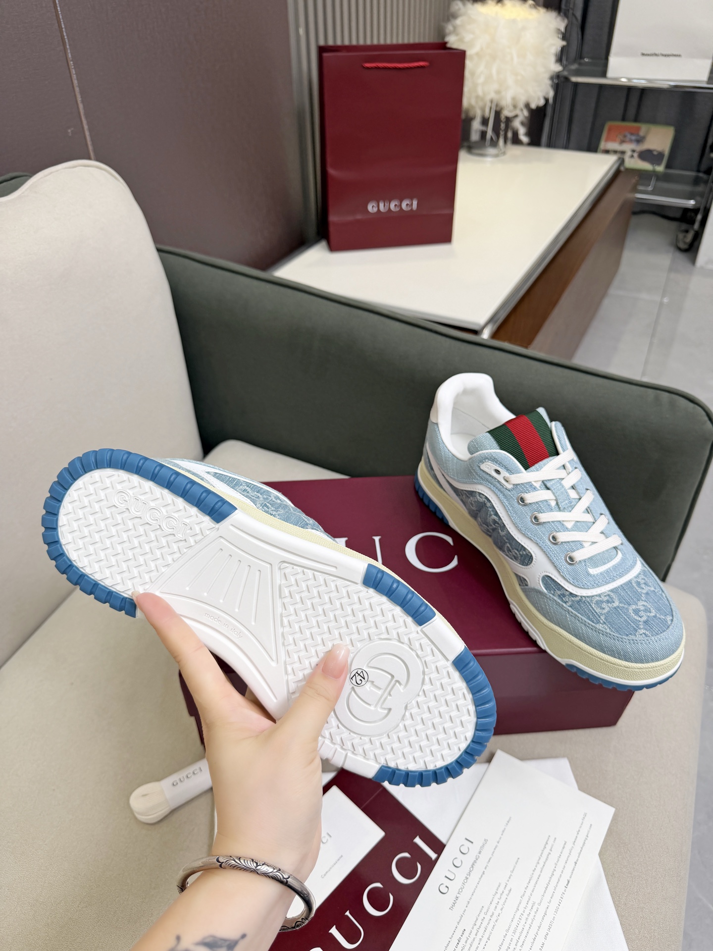 Gucci Sneakers
