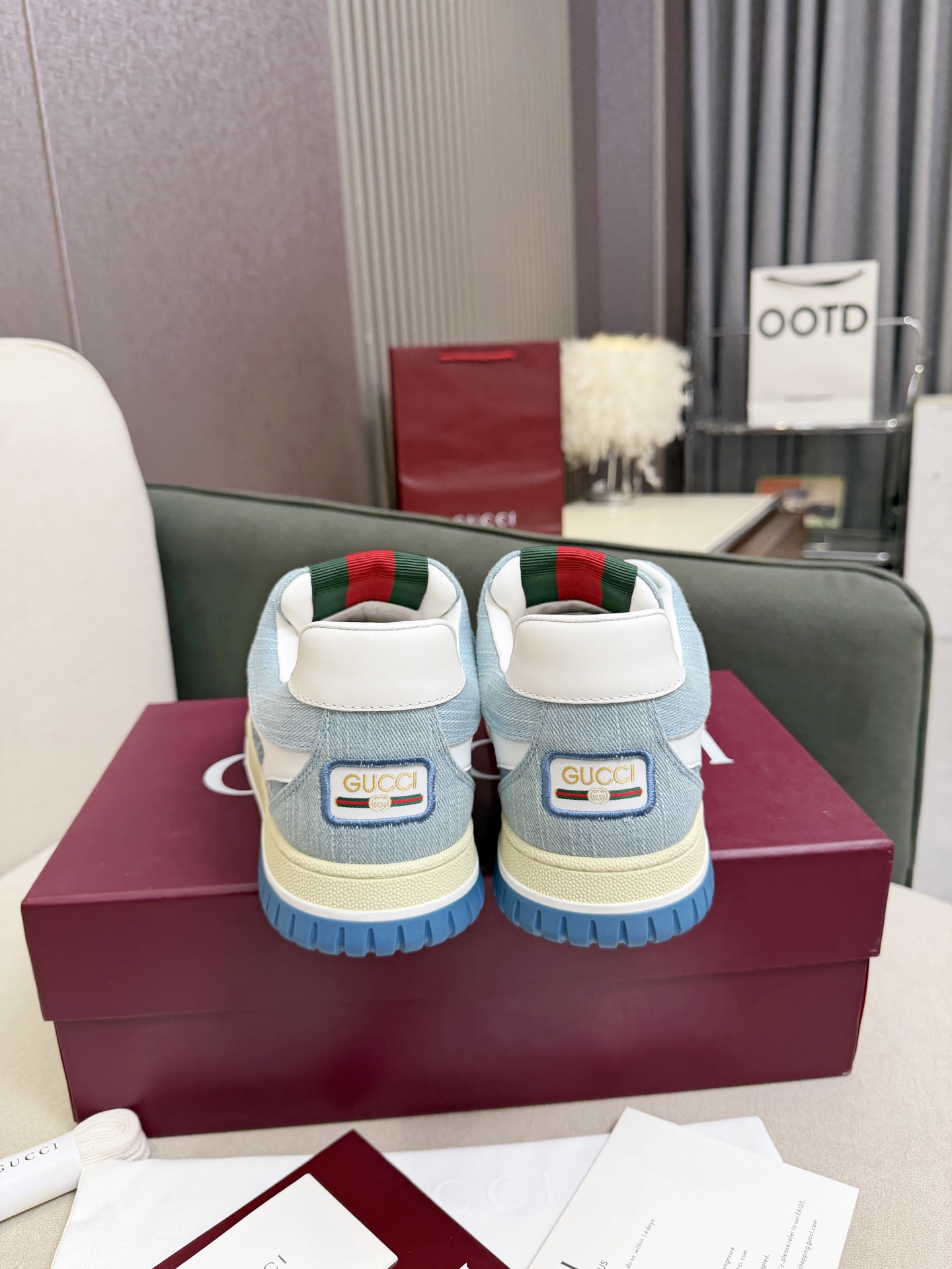 Gucci Sneakers