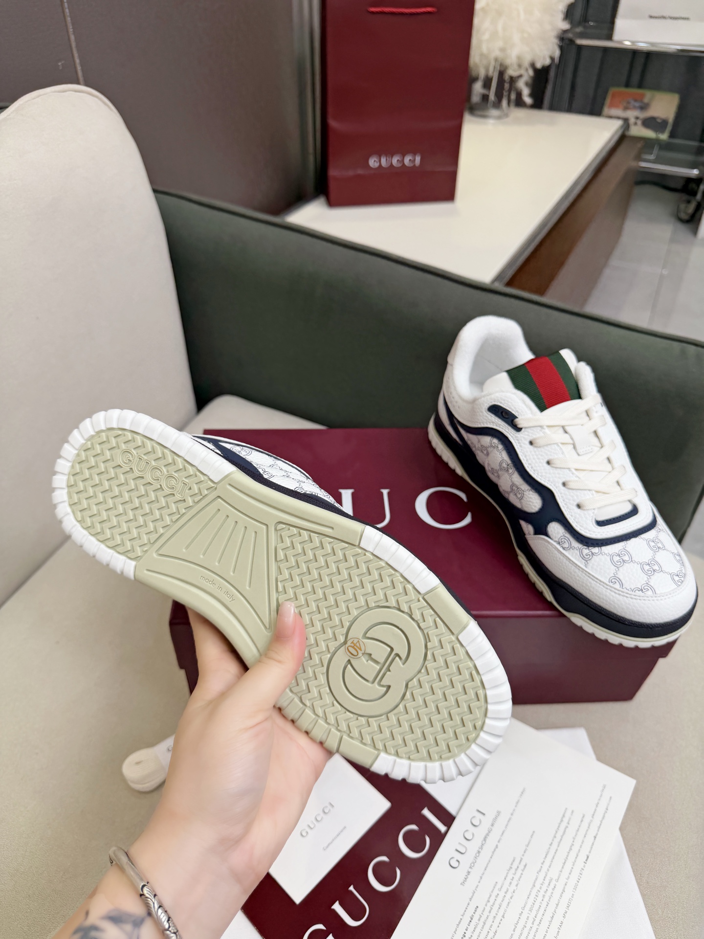 Gucci Sneakers