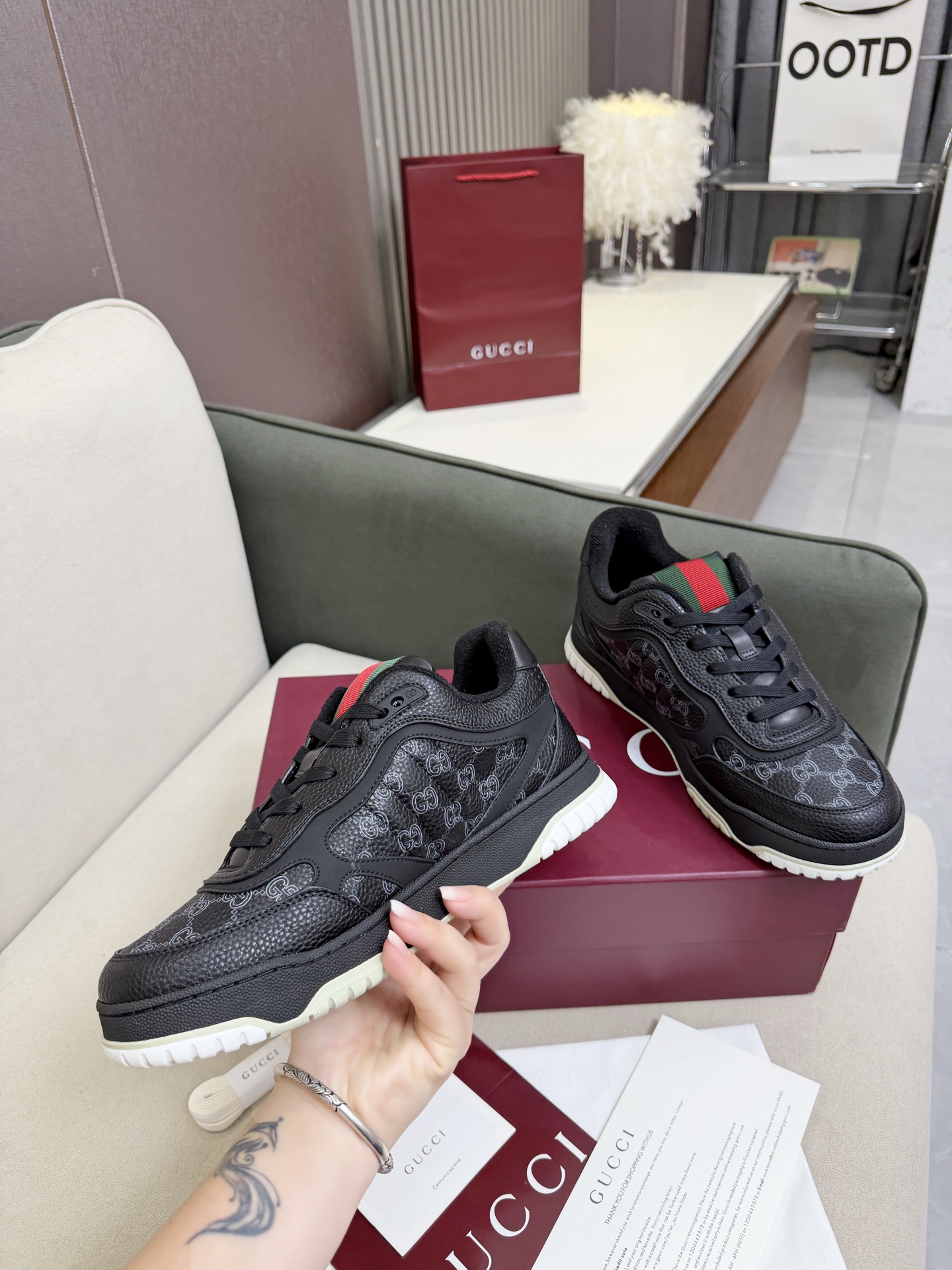 Gucci Sneakers