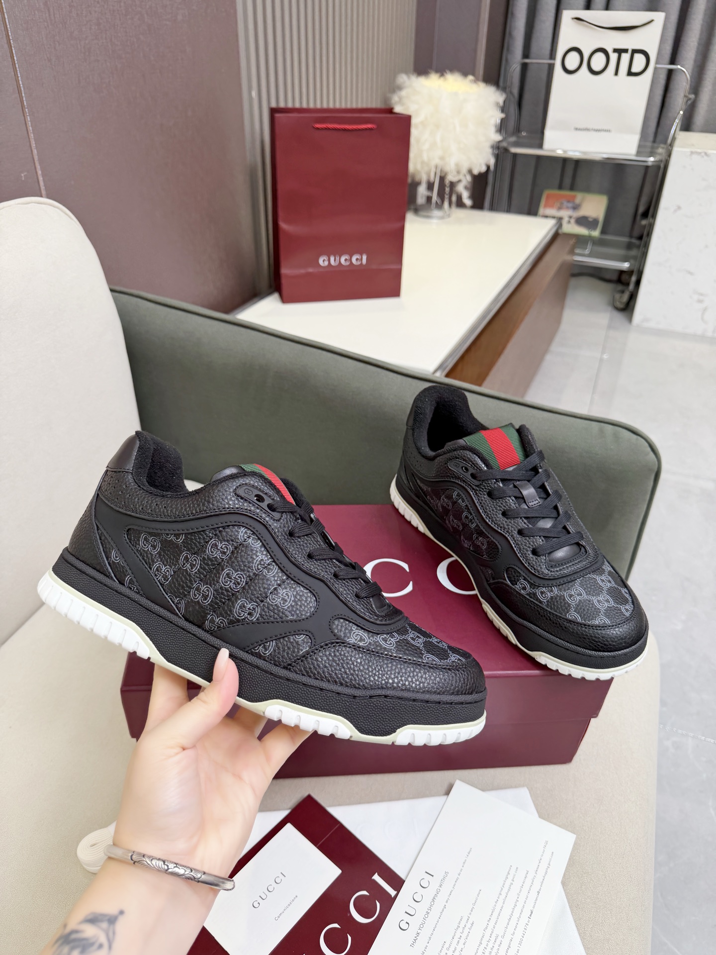 Gucci Sneakers