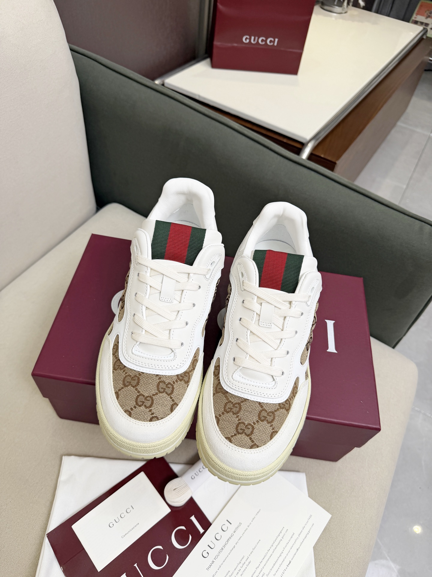 Gucci Sneakers