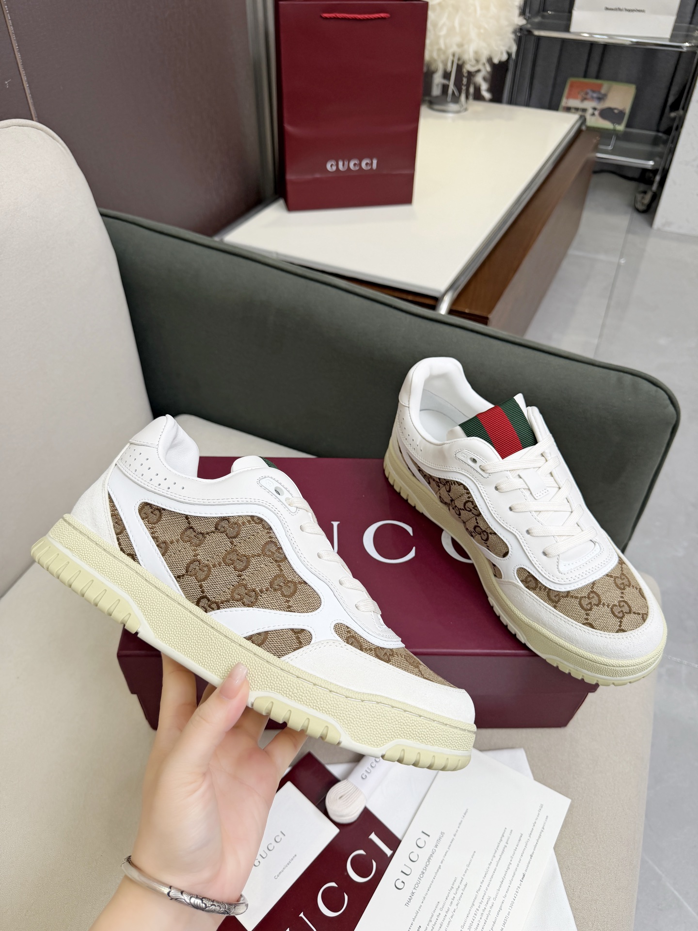 Gucci Sneakers