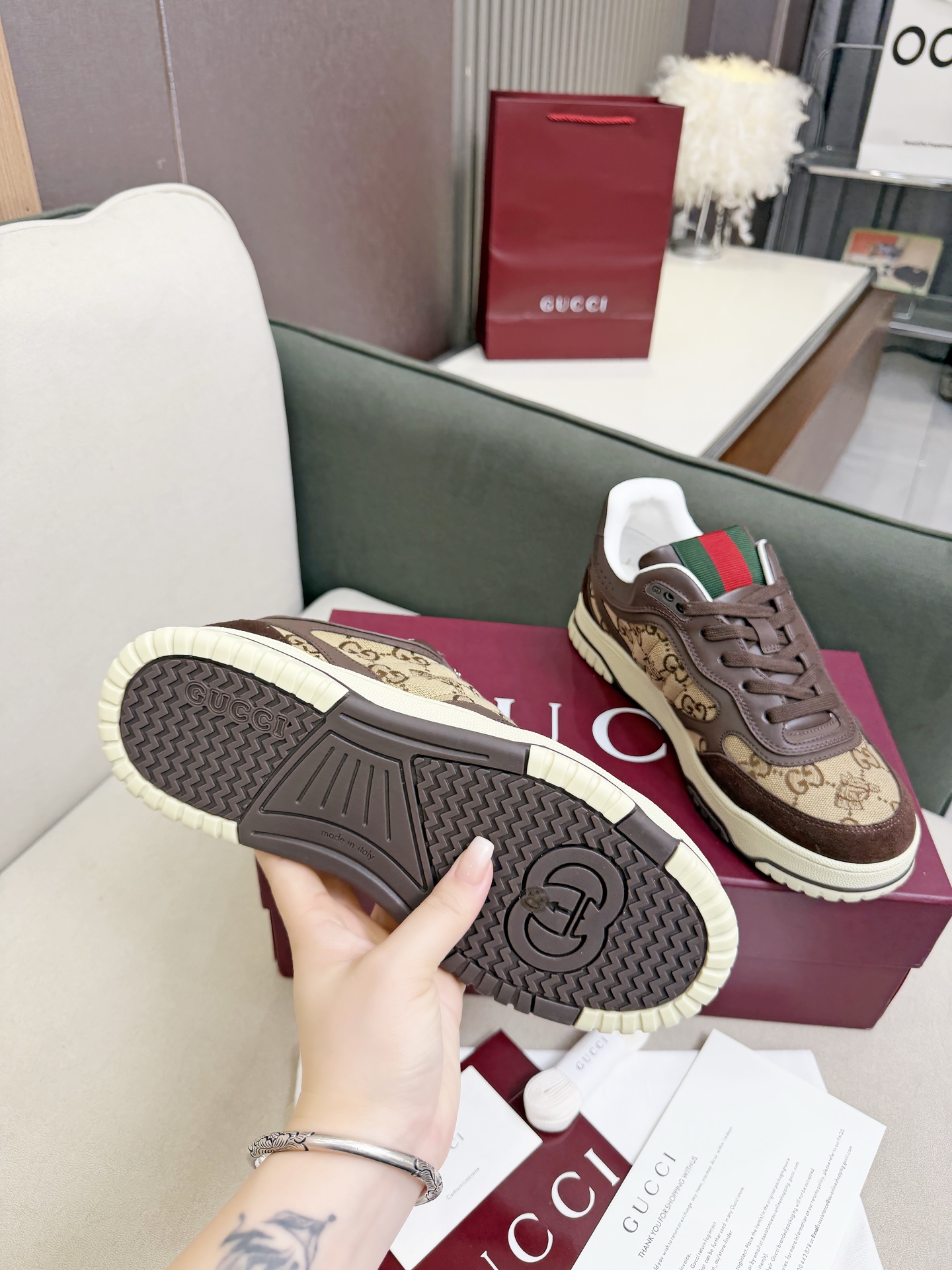 Gucci Sneakers