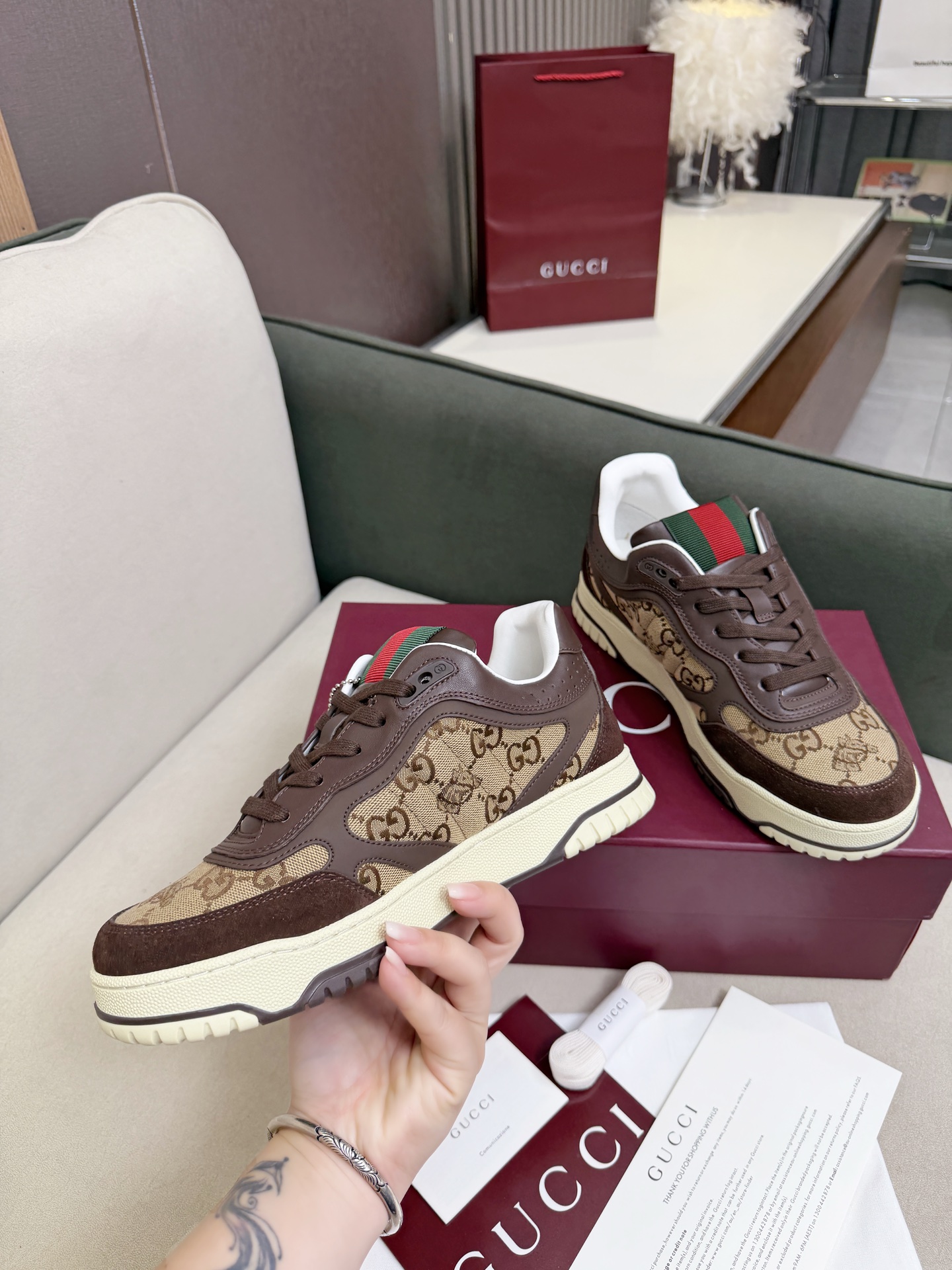 Gucci Sneakers