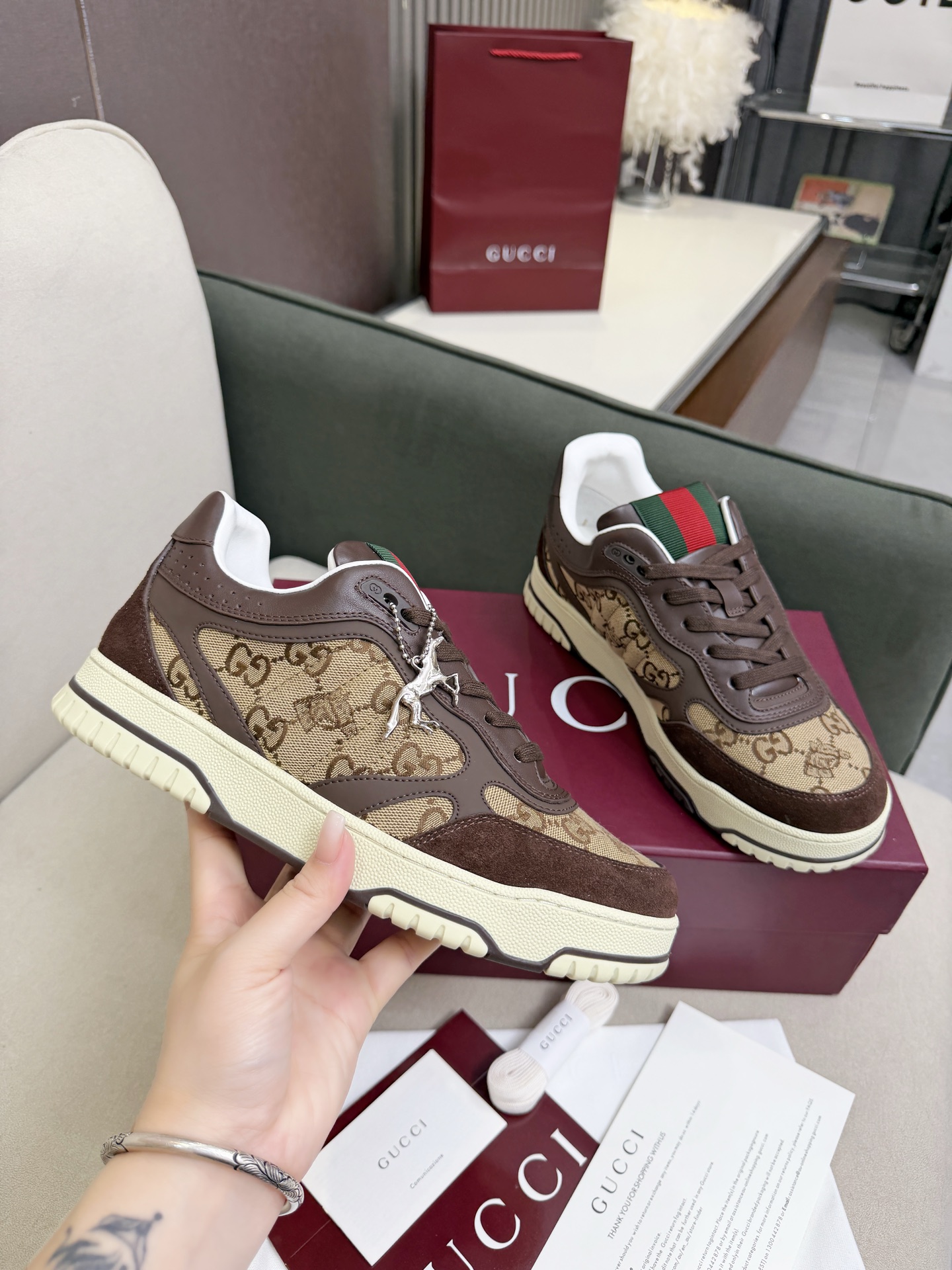Gucci Sneakers