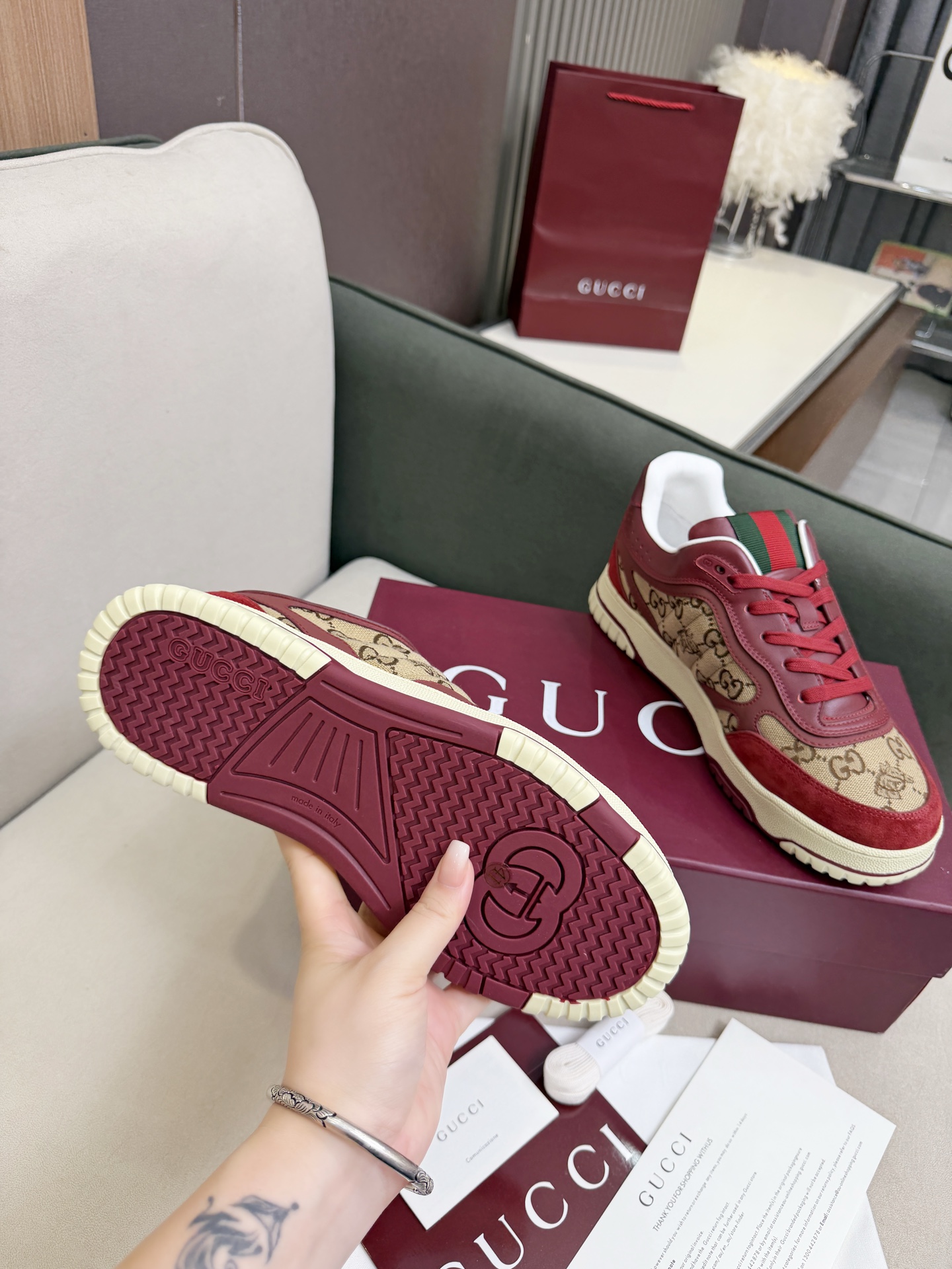 Gucci Sneakers