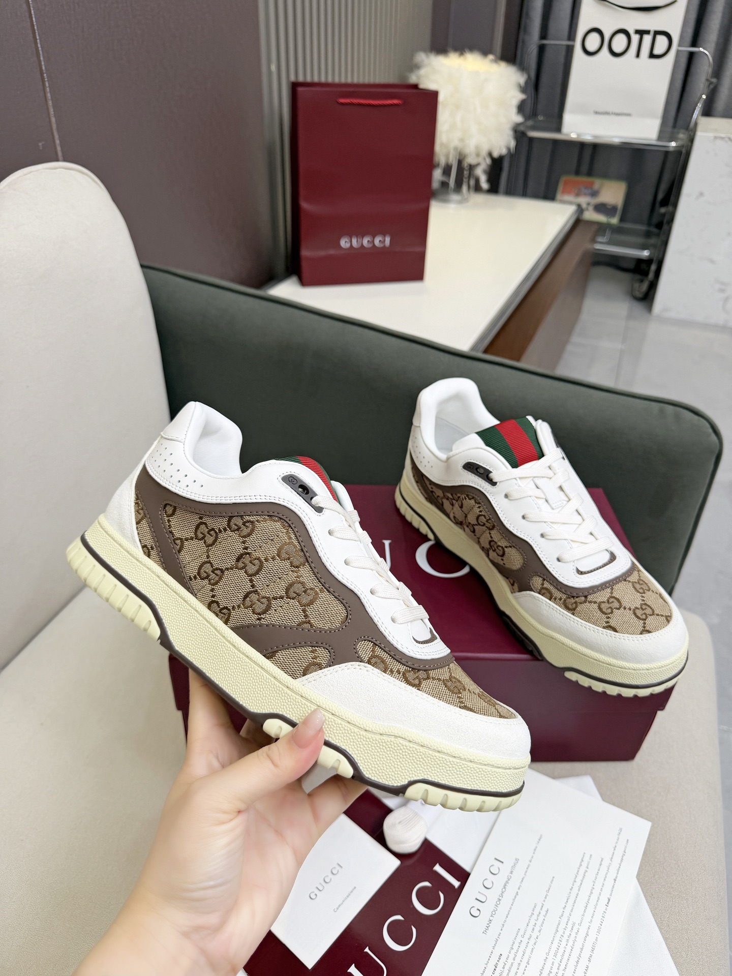 Gucci Sneakers