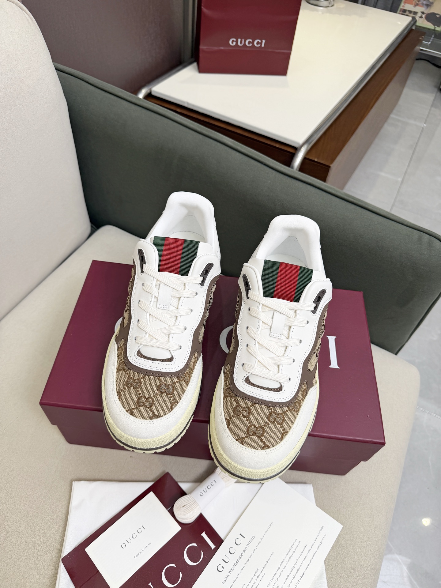 Gucci Sneakers