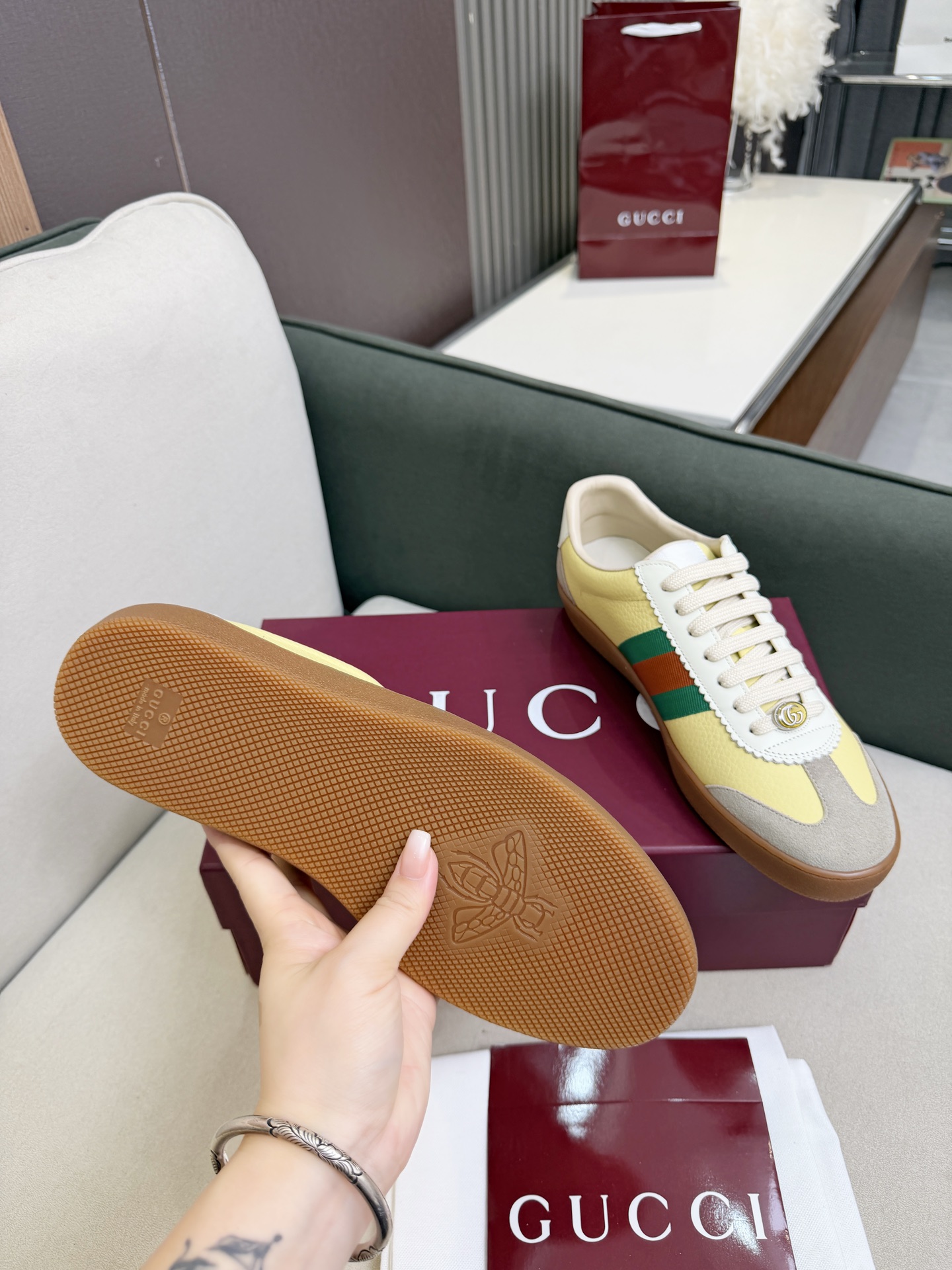 Gucci Sneakers