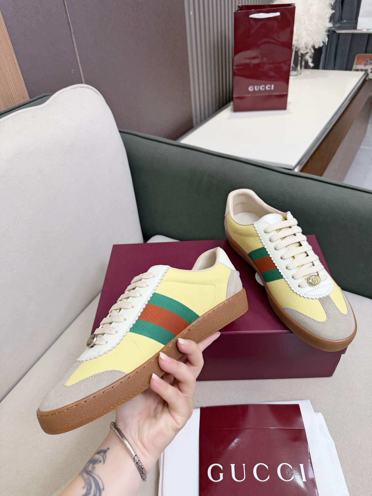 Gucci Sneakers
