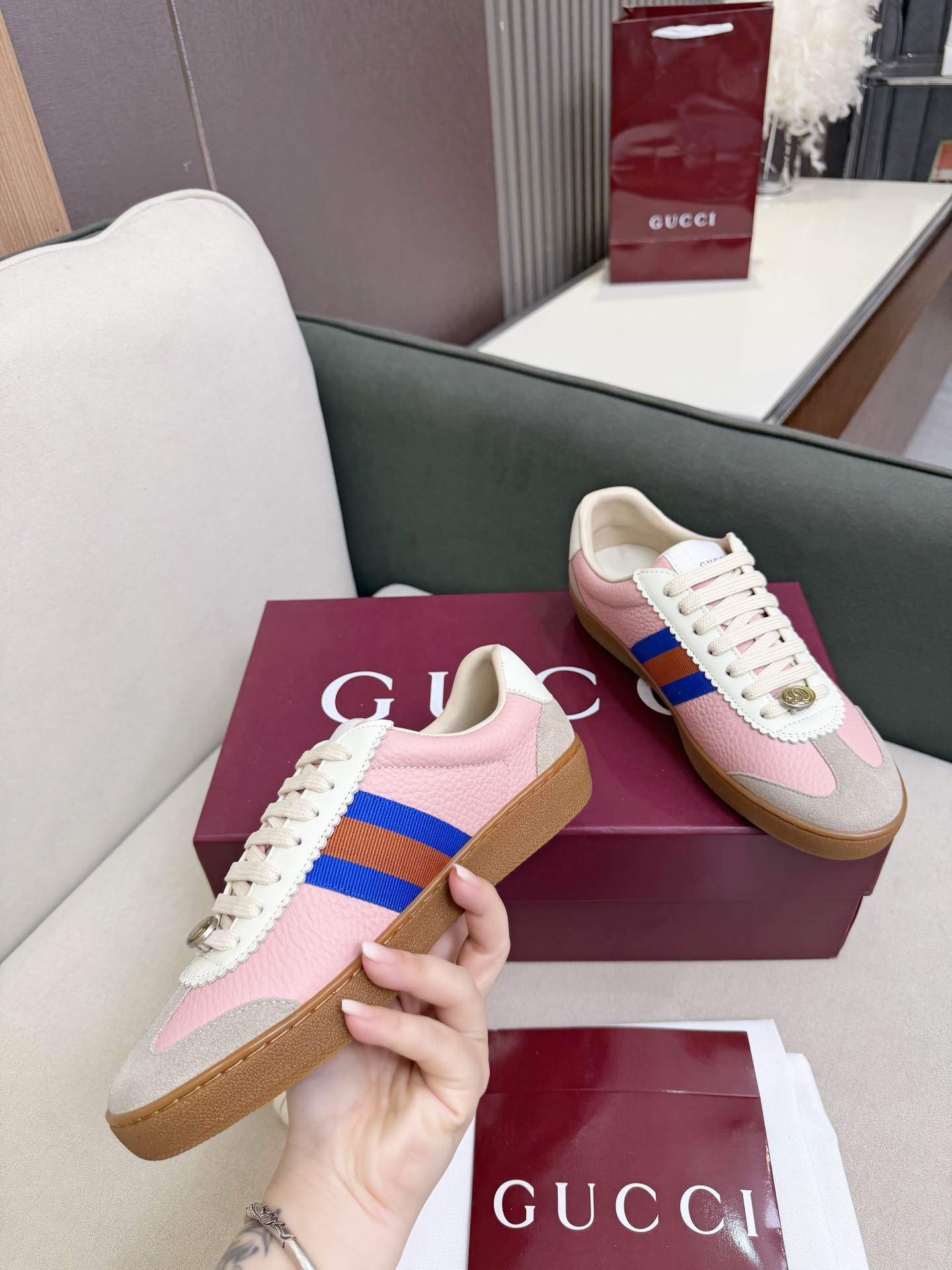 Gucci Sneakers