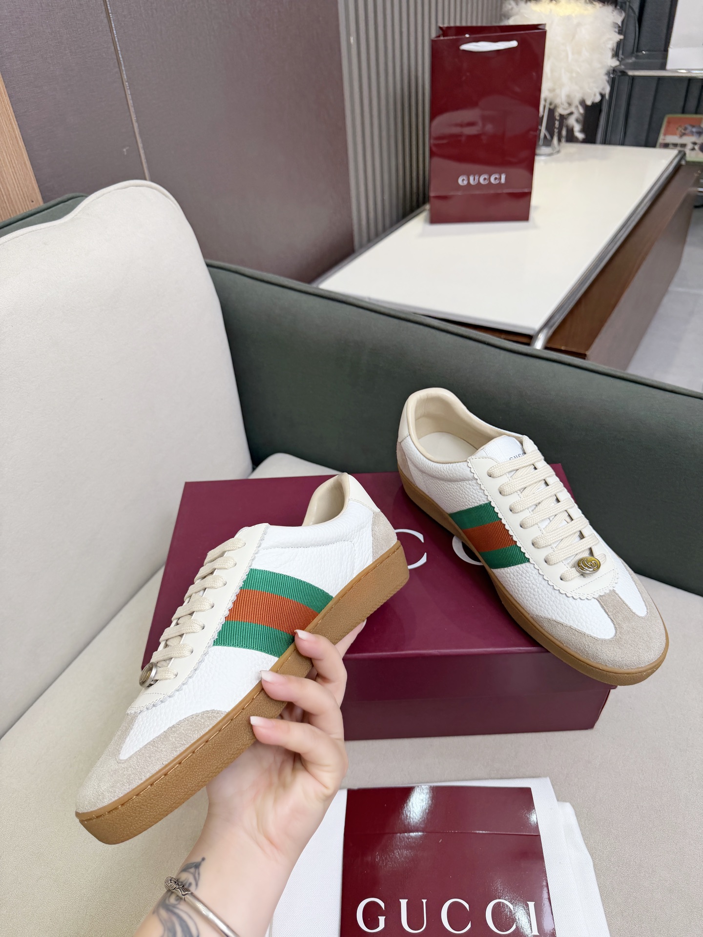 Gucci Sneakers