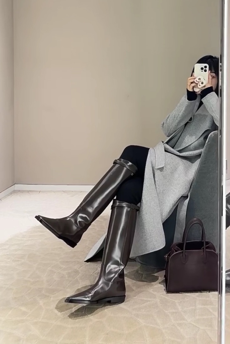 NO:437265,The most fashionable long boots in autumn and winter, boots, boots19860909秋冬zui时髦的长靴,靴子,boots,Women's Shoes