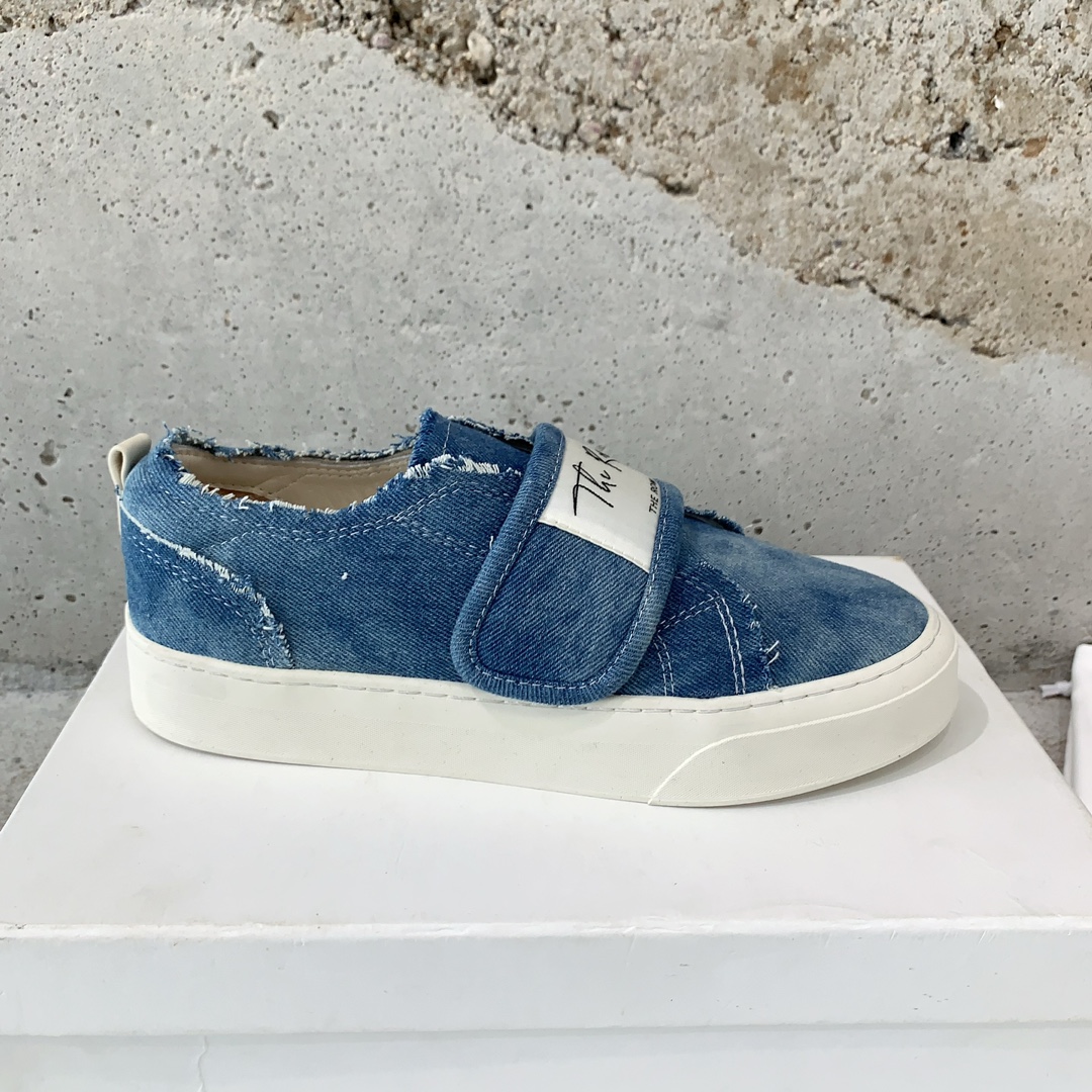 “2023 New Sneakers: Simple Design, Tailor-Made Jeans, Sheepskin Lining, Private Rubber Sole” - 图片 3
