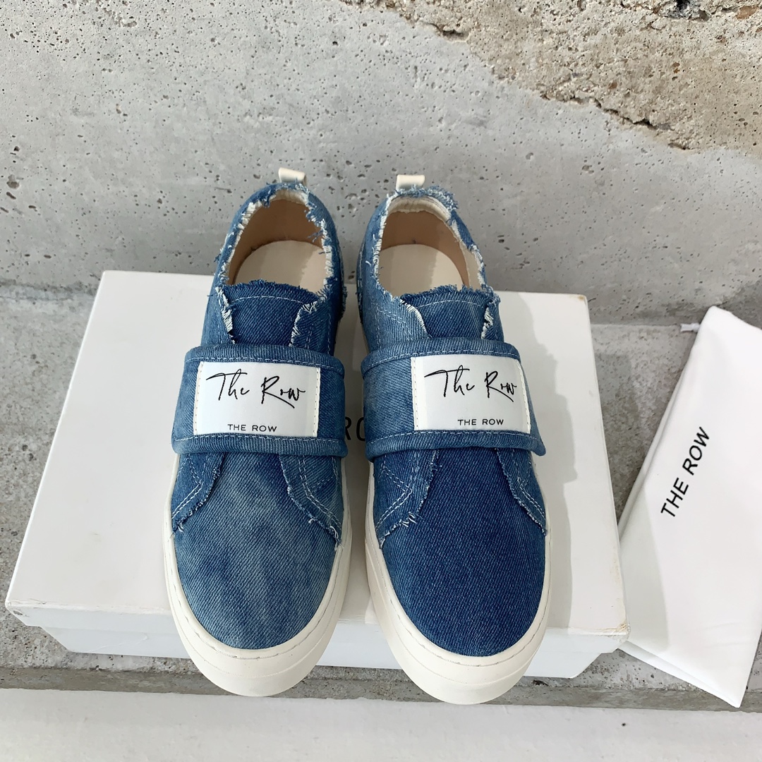 “2023 New Sneakers: Simple Design, Tailor-Made Jeans, Sheepskin Lining, Private Rubber Sole” - 图片 1